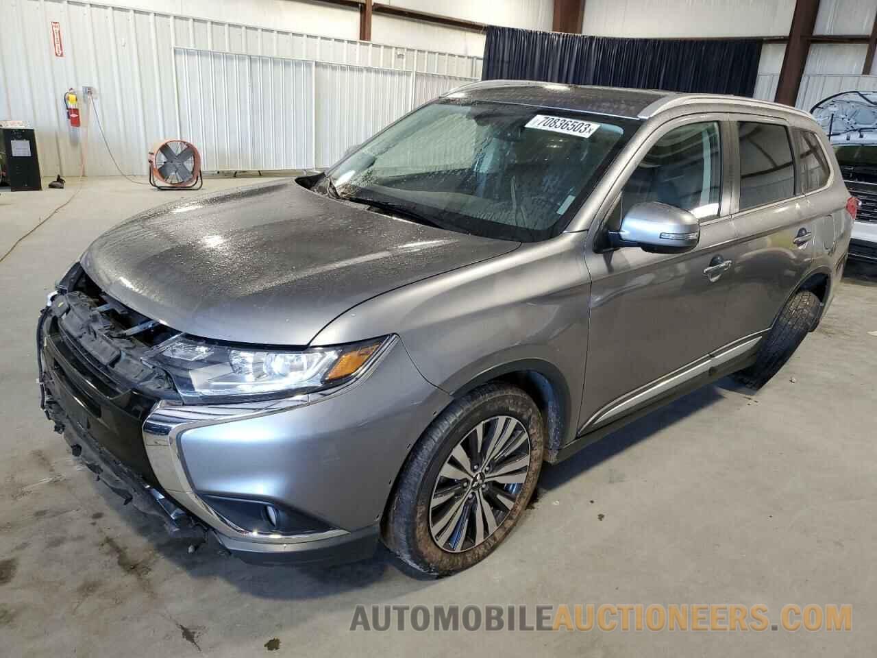 JA4AZ3A3XKZ040700 MITSUBISHI OUTLANDER 2019