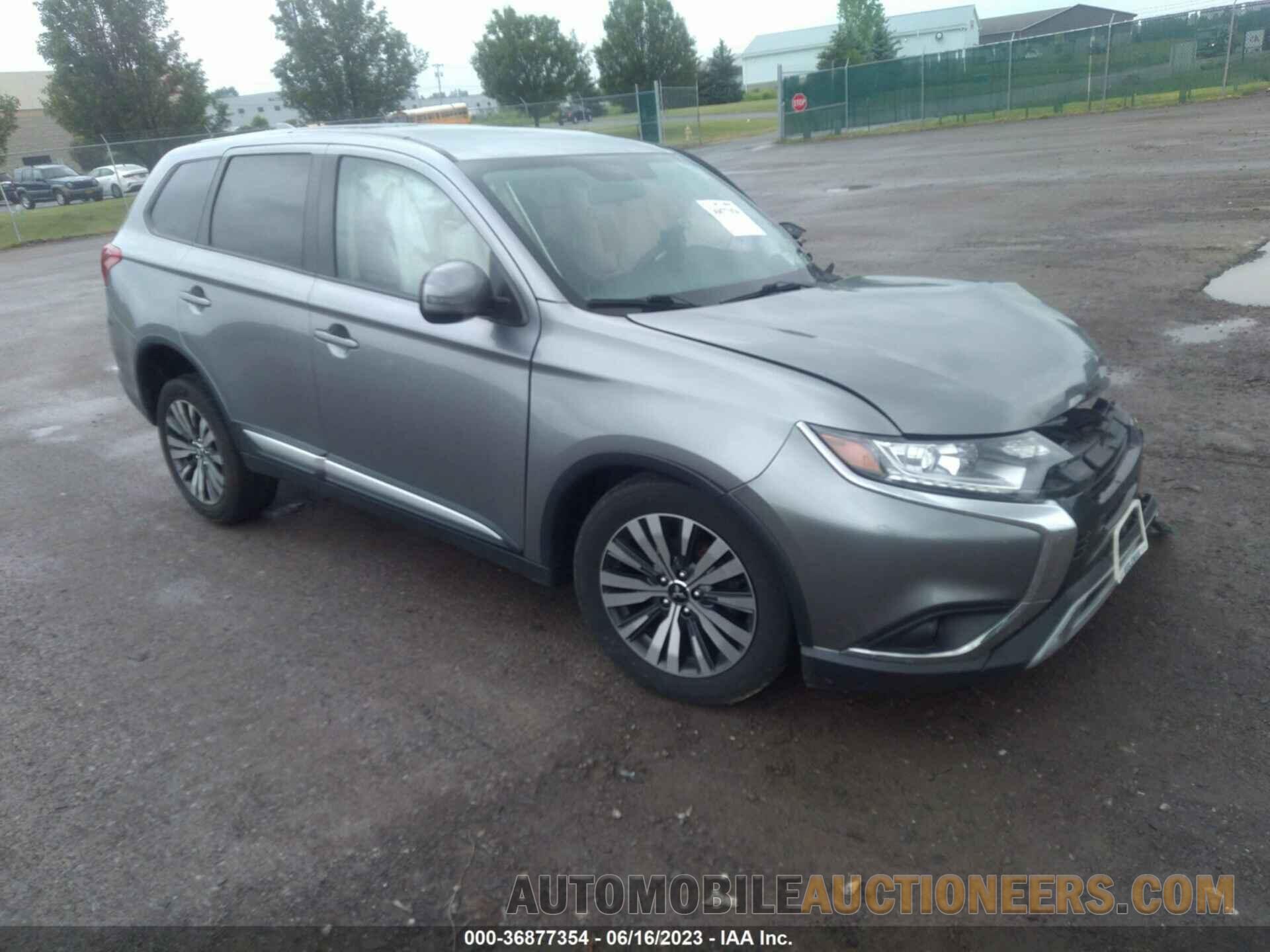 JA4AZ3A3XKZ041930 MITSUBISHI OUTLANDER 2019