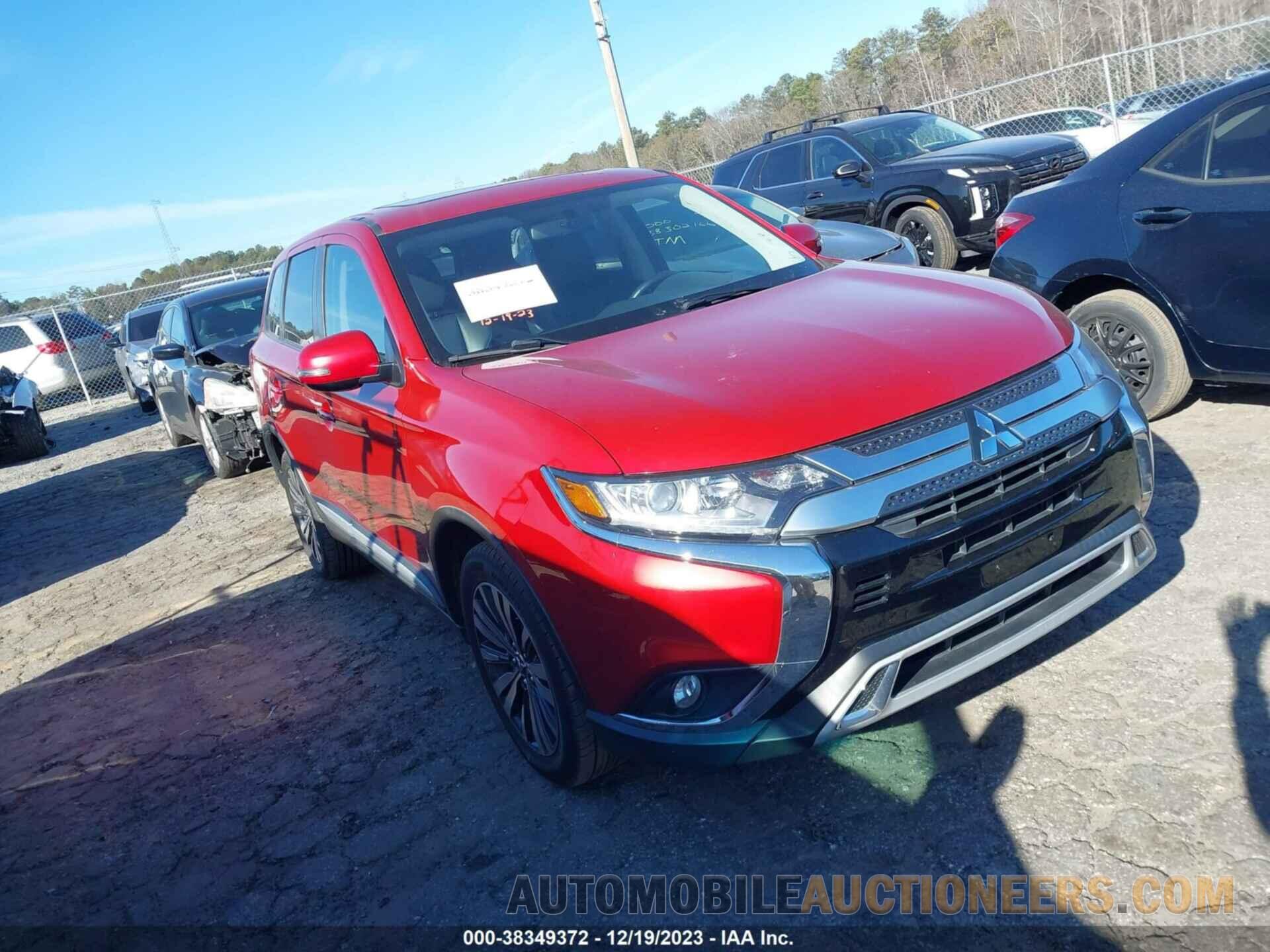 JA4AZ3A3XKZ043094 MITSUBISHI OUTLANDER 2019