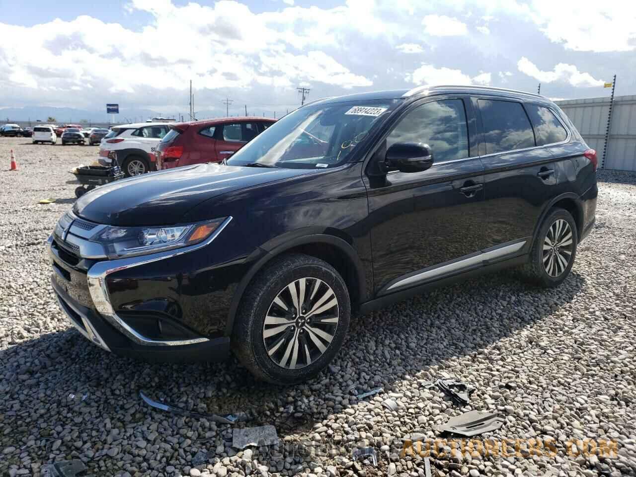 JA4AZ3A3XKZ043323 MITSUBISHI OUTLANDER 2019