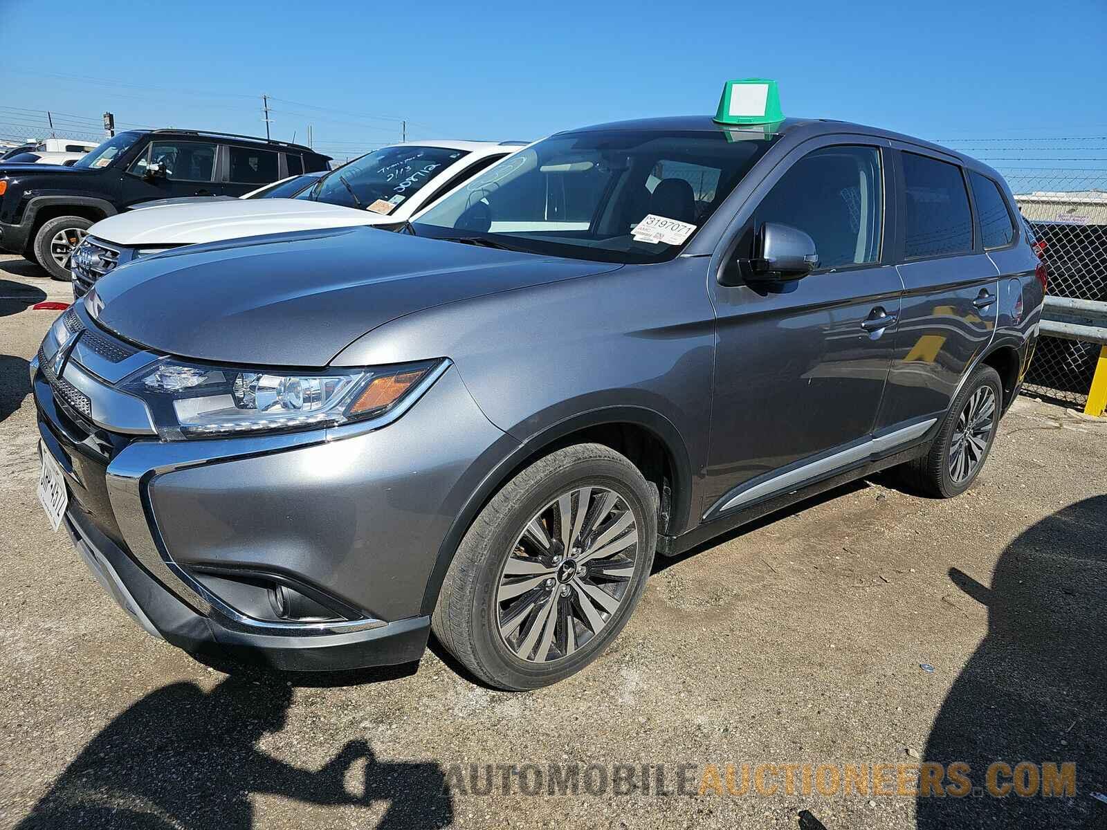 JA4AZ3A3XKZ044942 Mitsubishi Outlander 2019