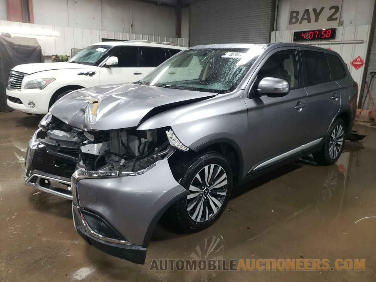 JA4AZ3A3XKZ045542 MITSUBISHI OUTLANDER 2019