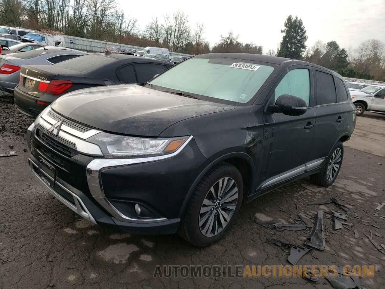 JA4AZ3A3XKZ050224 MITSUBISHI OUTLANDER 2019