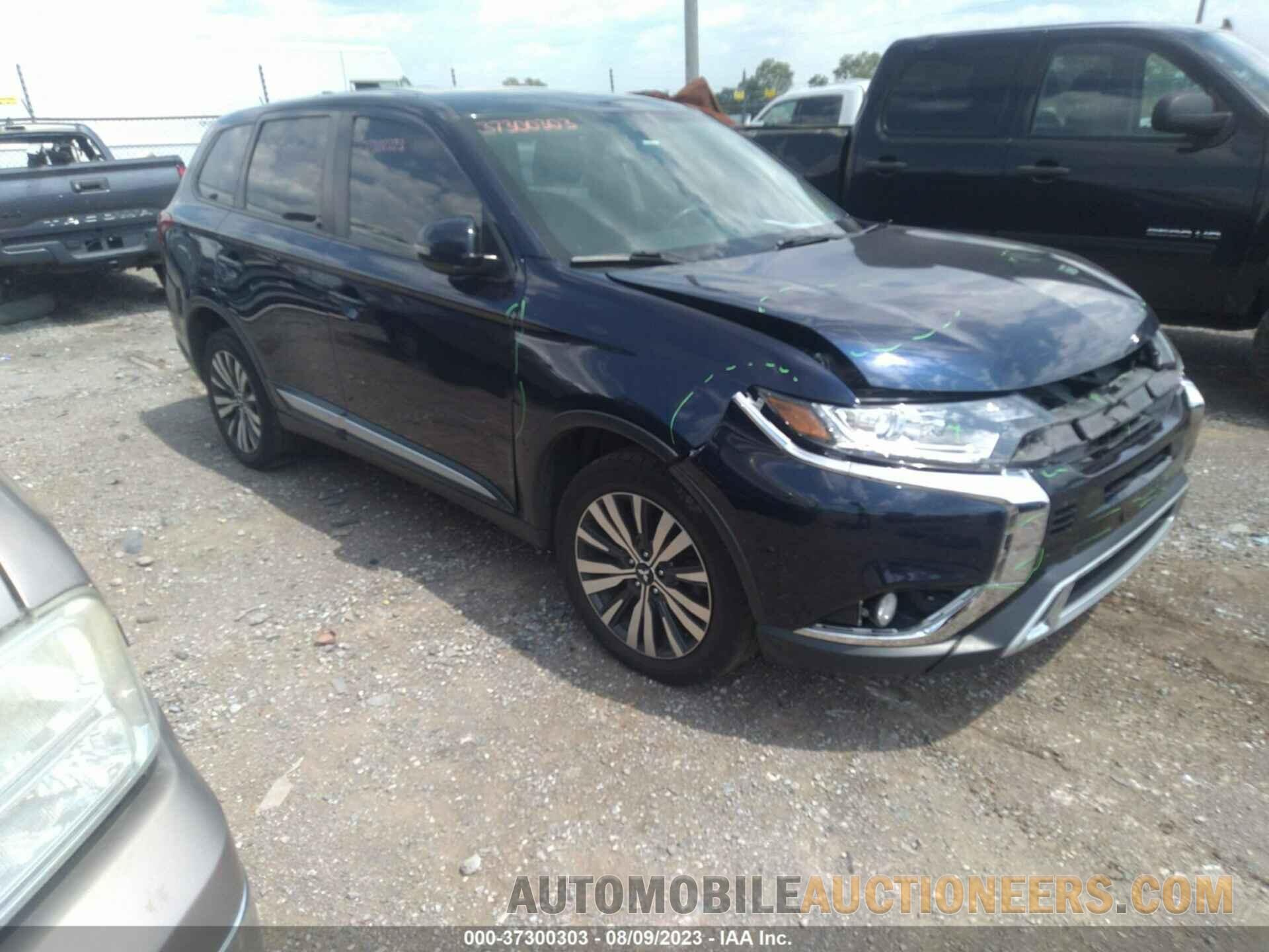 JA4AZ3A3XKZ050790 MITSUBISHI OUTLANDER 2019