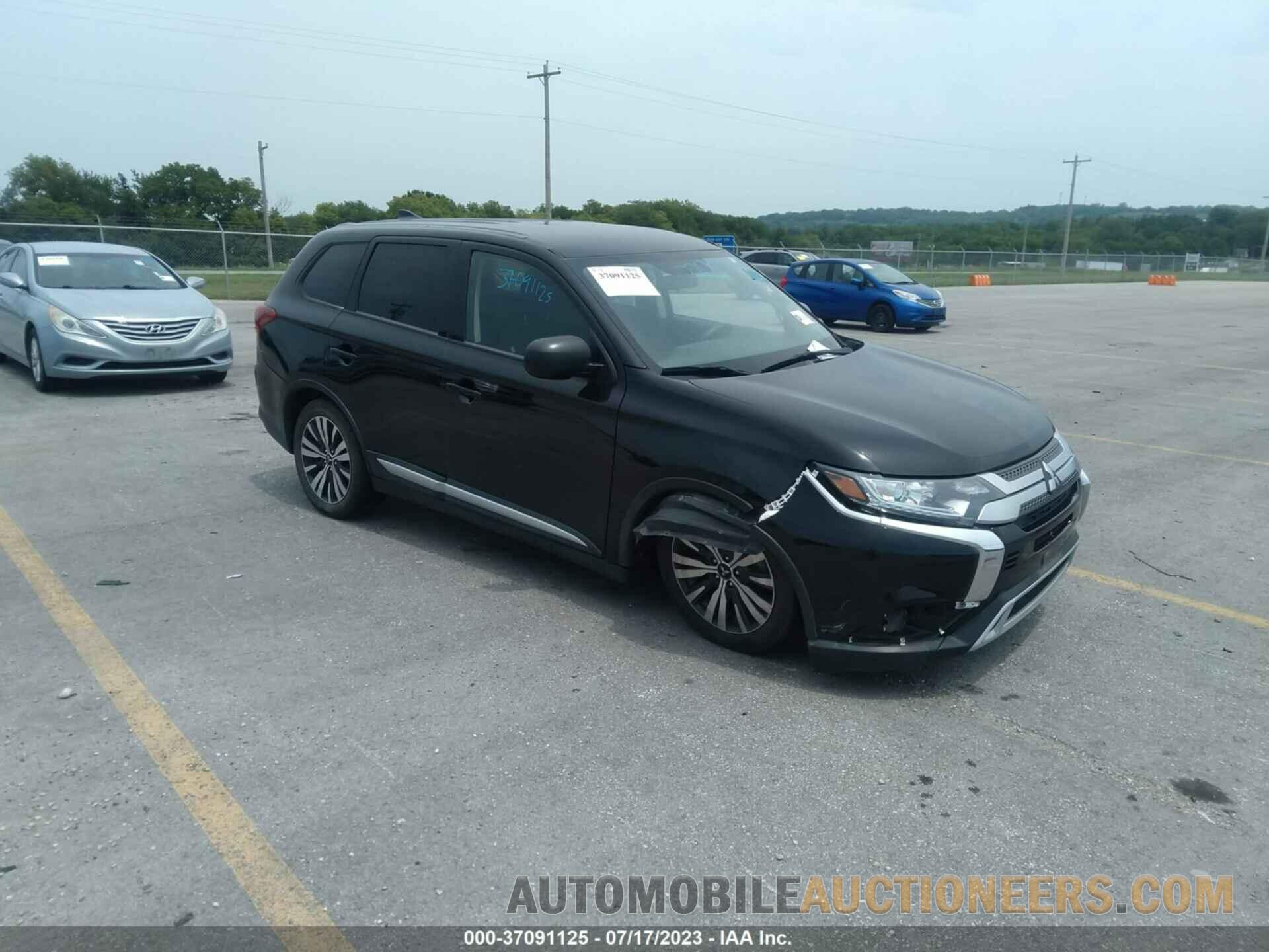 JA4AZ3A3XKZ052281 MITSUBISHI OUTLANDER 2019