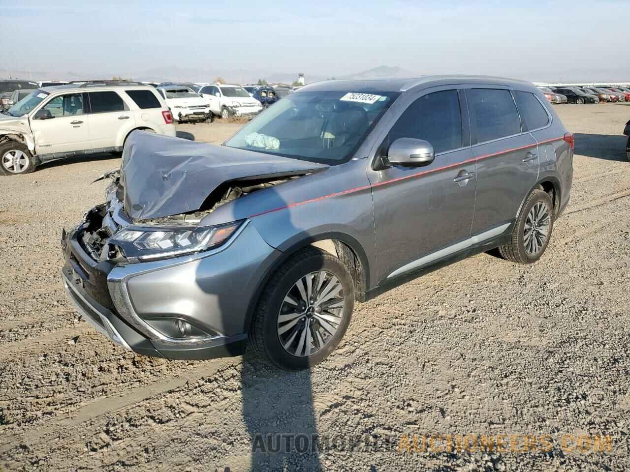 JA4AZ3A3XKZ052393 MITSUBISHI OUTLANDER 2019