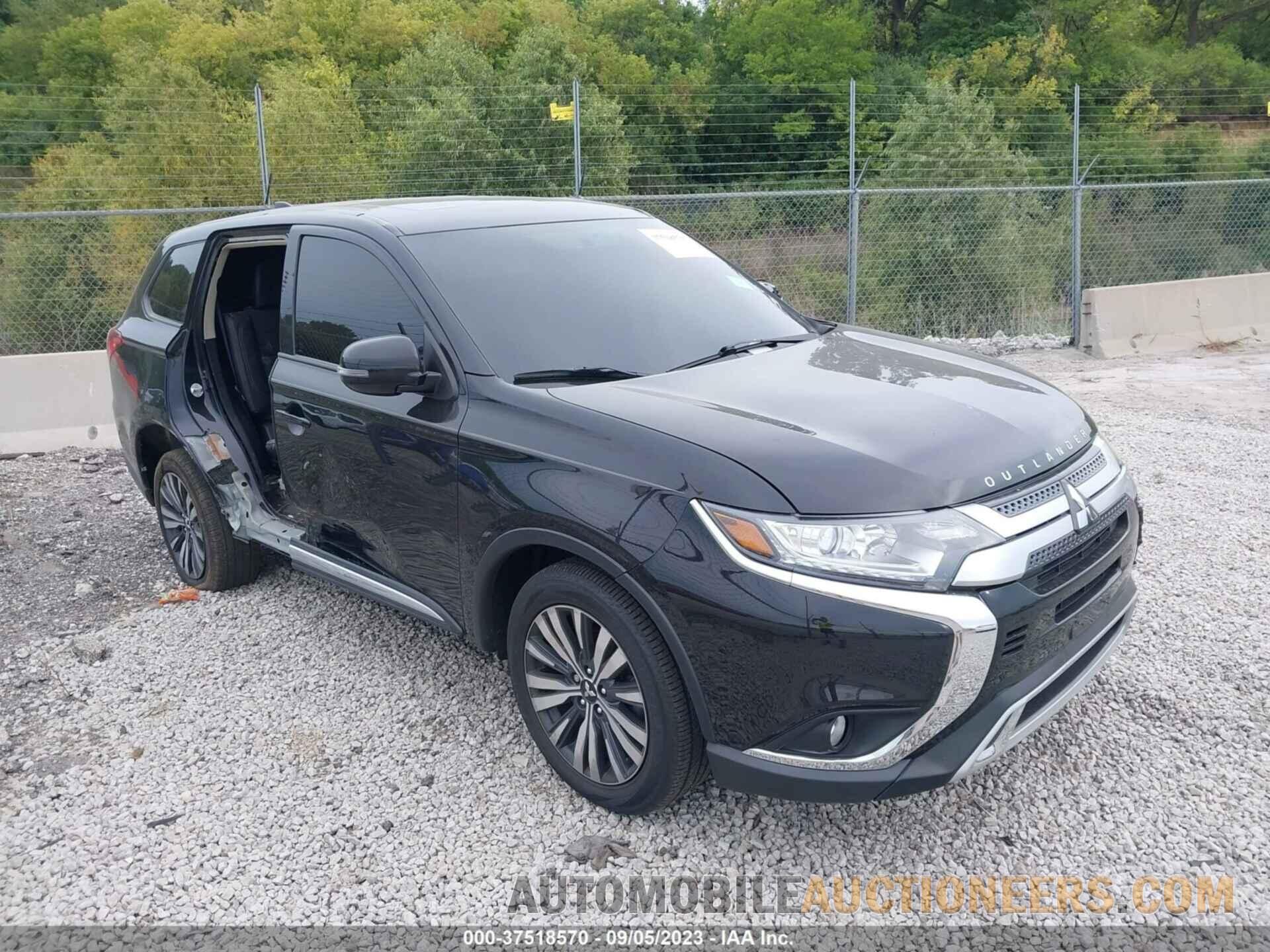 JA4AZ3A3XKZ054869 MITSUBISHI OUTLANDER 2019