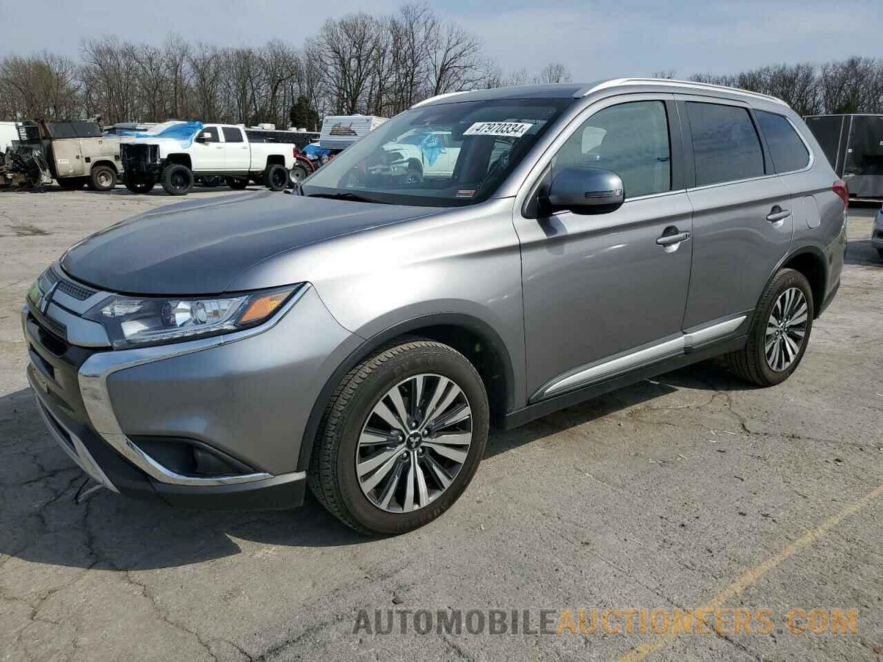 JA4AZ3A3XLJ001413 MITSUBISHI OUTLANDER 2020