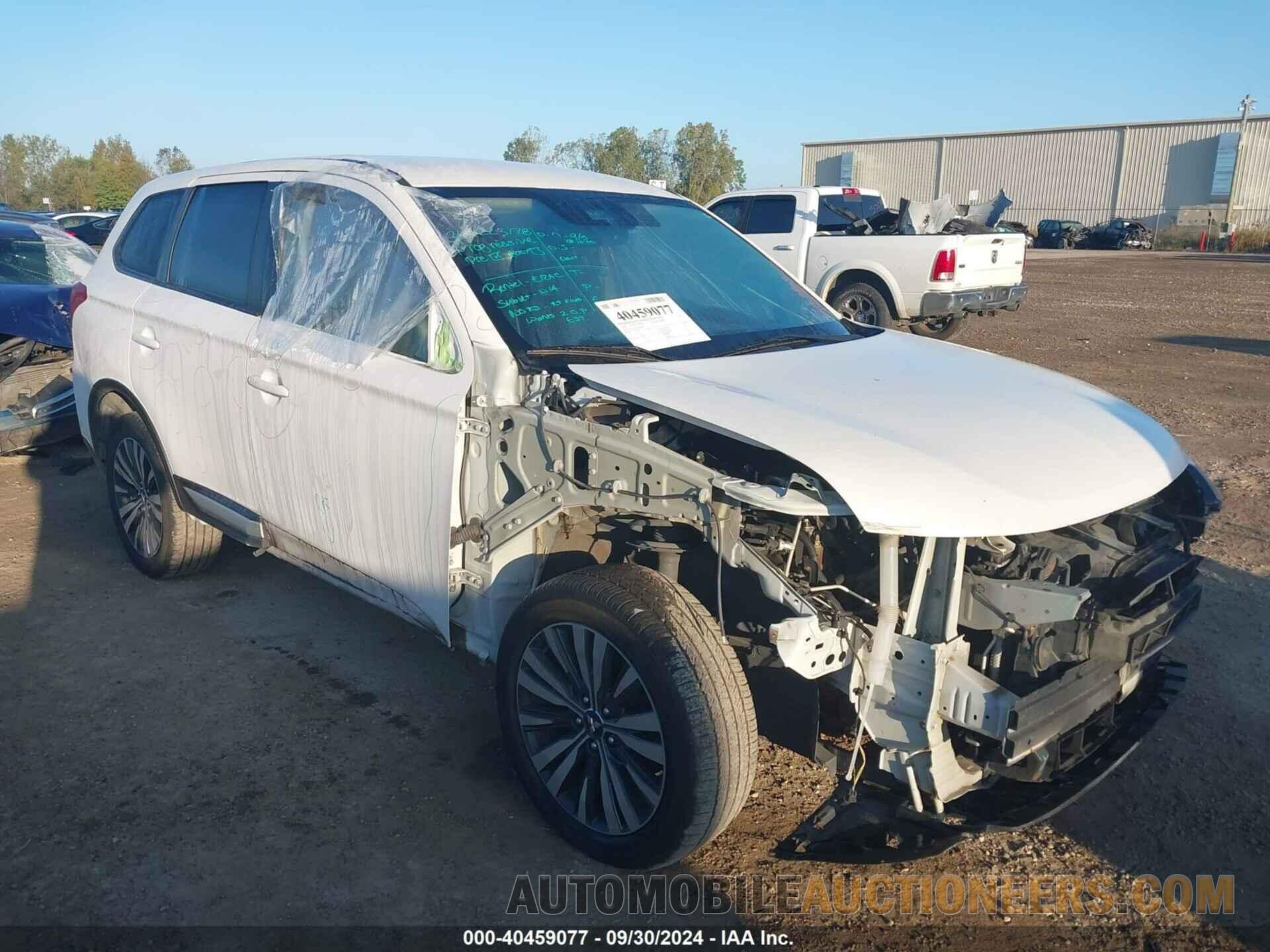 JA4AZ3A3XLZ006466 MITSUBISHI OUTLANDER 2020