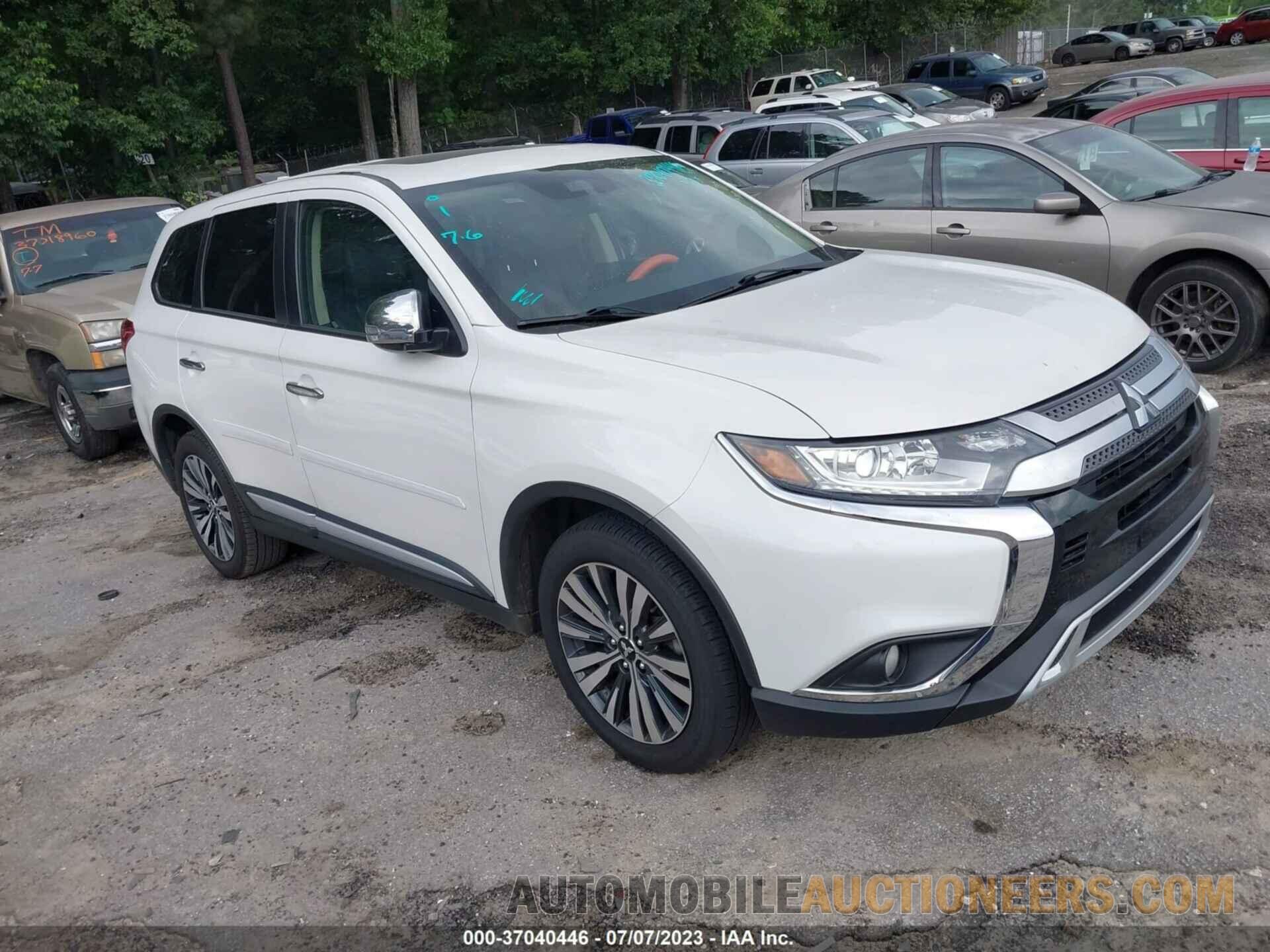 JA4AZ3A3XLZ006483 MITSUBISHI OUTLANDER 2020