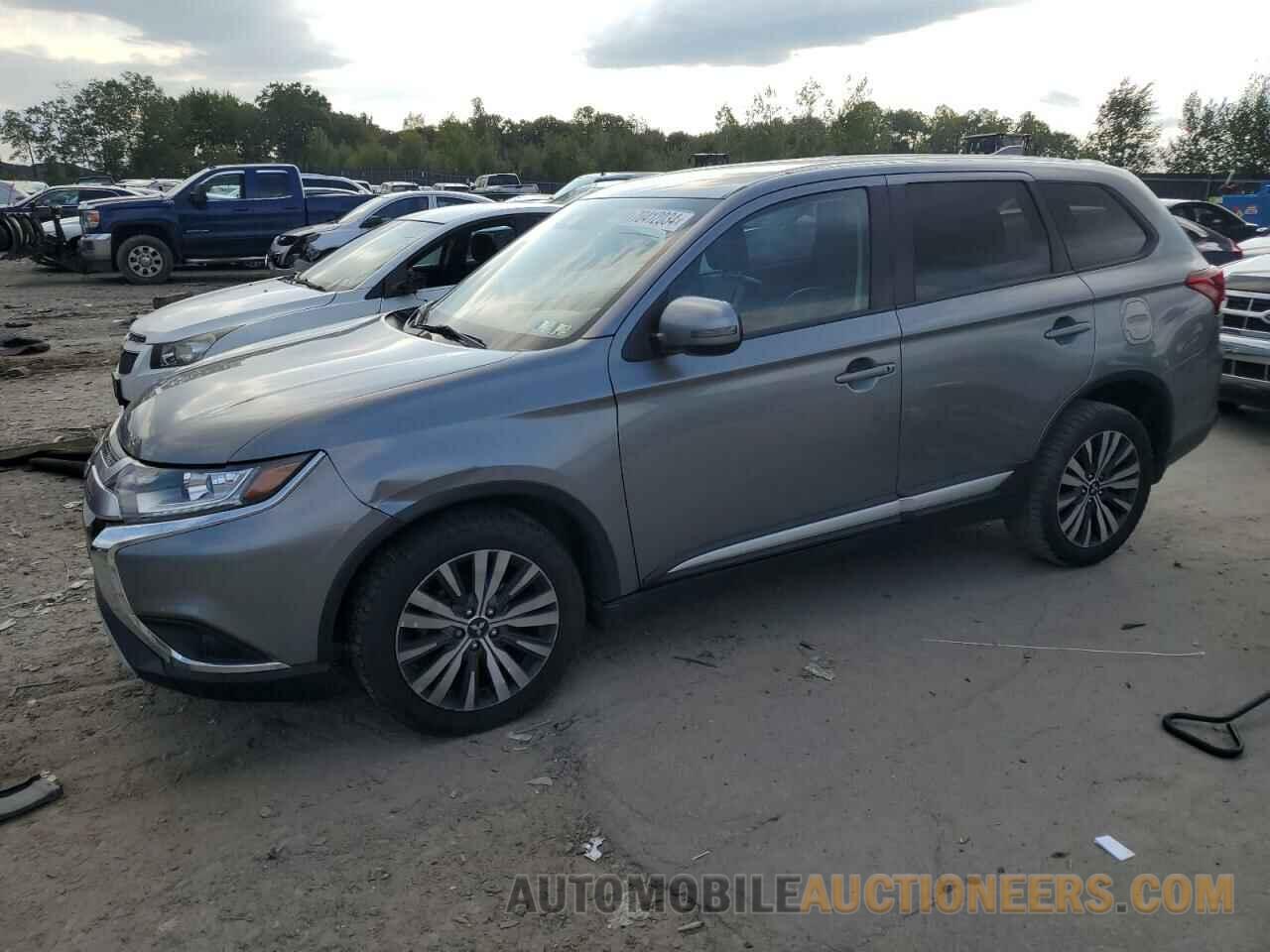 JA4AZ3A3XLZ006841 MITSUBISHI OUTLANDER 2020