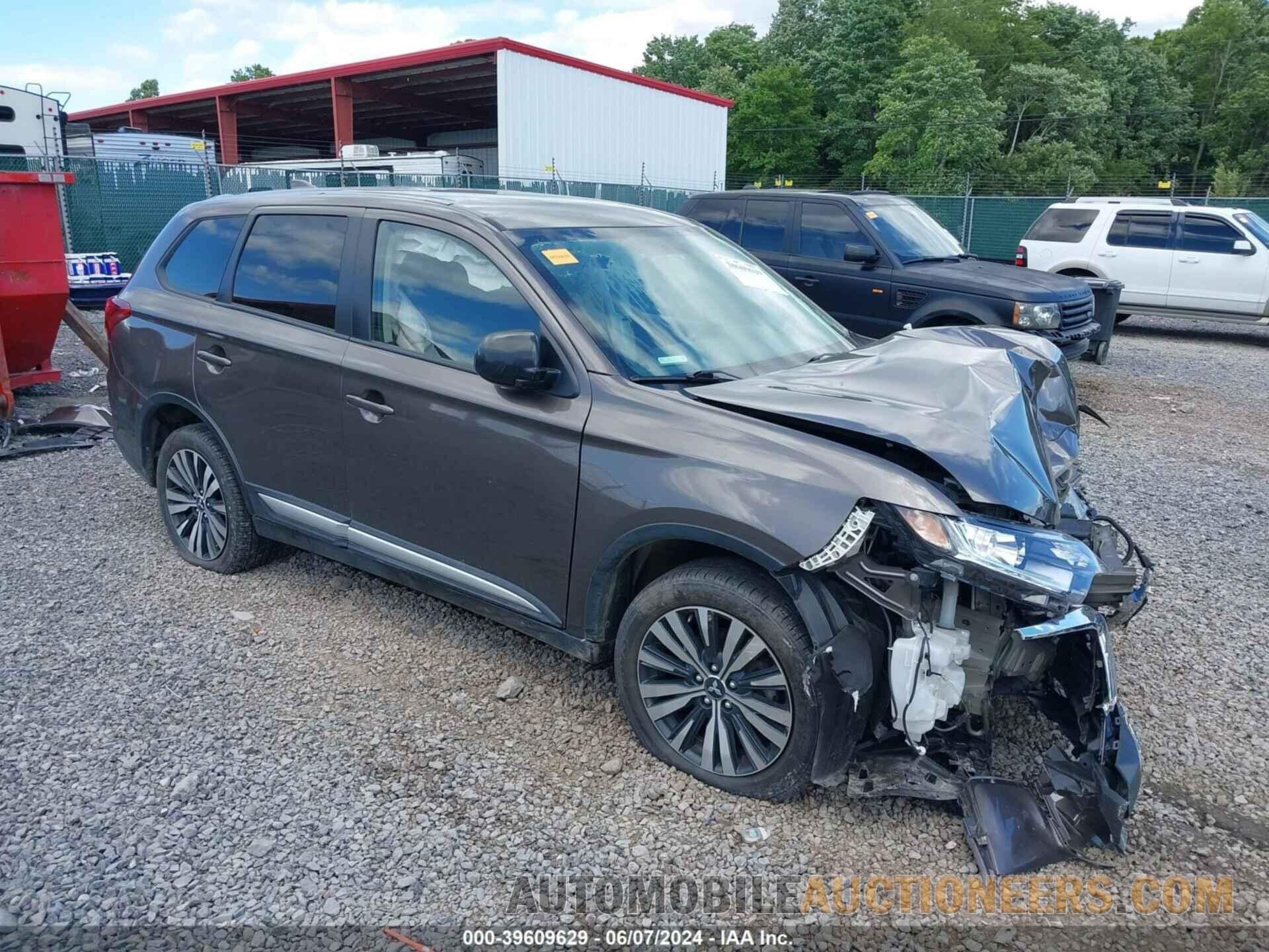 JA4AZ3A3XLZ015197 MITSUBISHI OUTLANDER 2020