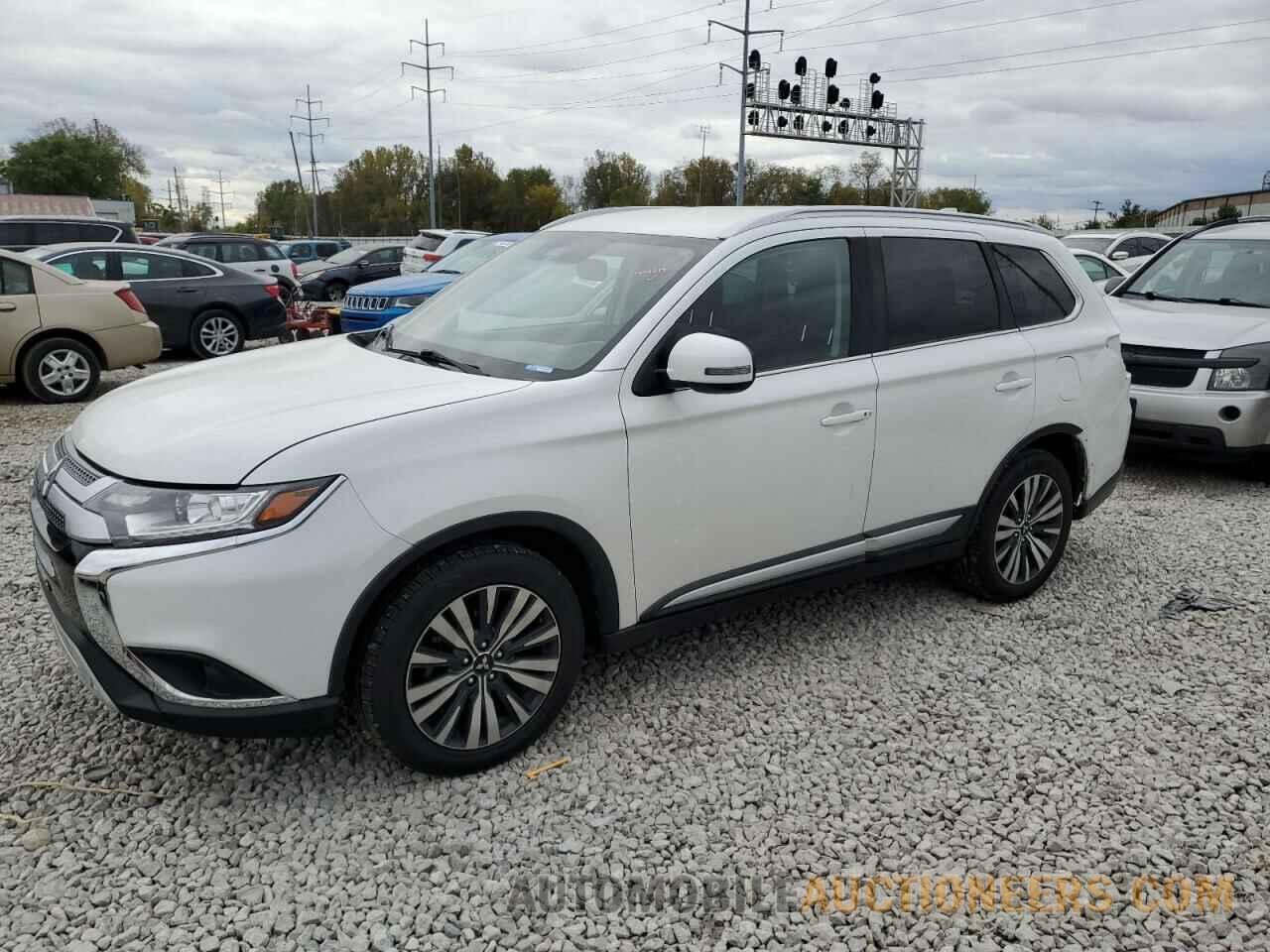 JA4AZ3A3XLZ018441 MITSUBISHI OUTLANDER 2020