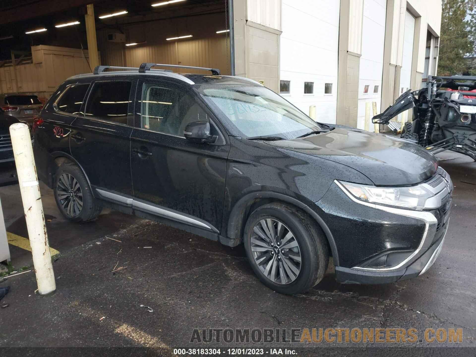 JA4AZ3A3XLZ020058 MITSUBISHI OUTLANDER 2020