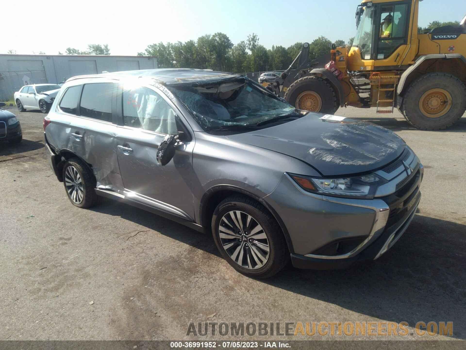 JA4AZ3A3XLZ020156 MITSUBISHI OUTLANDER 2020