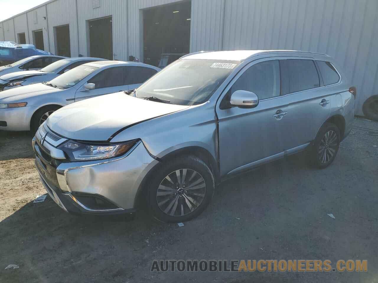 JA4AZ3A3XLZ020402 MITSUBISHI OUTLANDER 2020