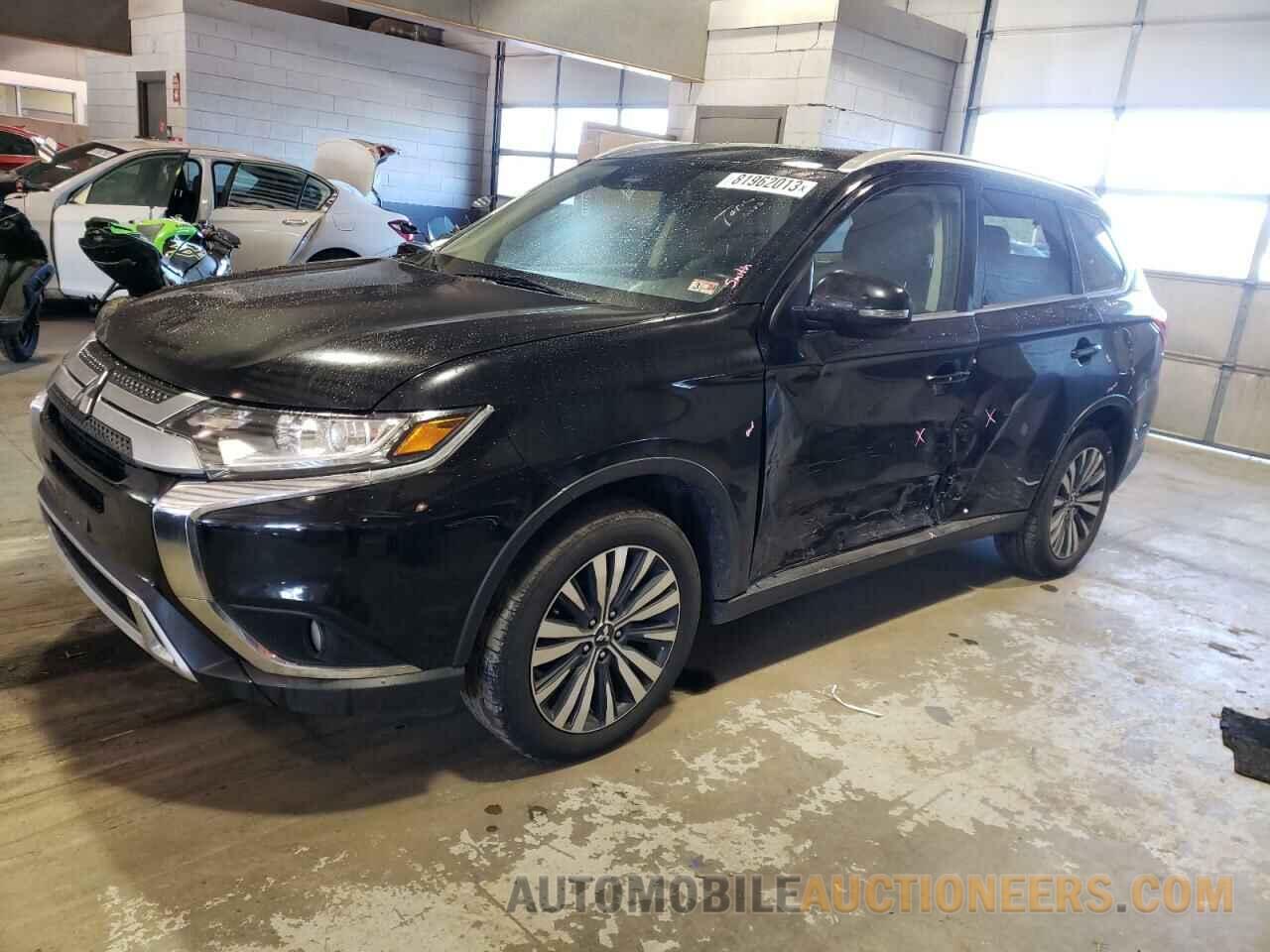 JA4AZ3A3XLZ021033 MITSUBISHI OUTLANDER 2020