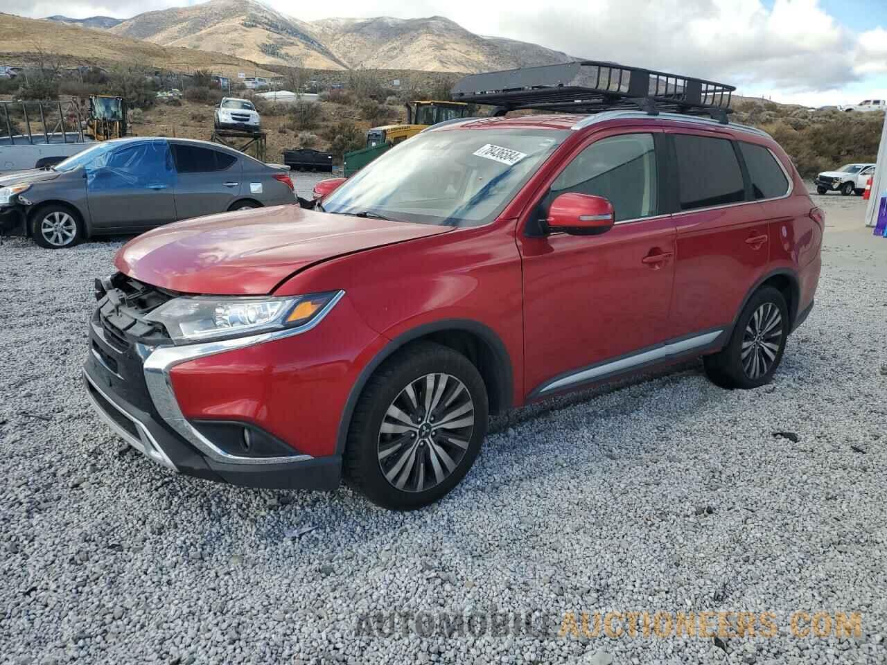 JA4AZ3A3XLZ023946 MITSUBISHI OUTLANDER 2020