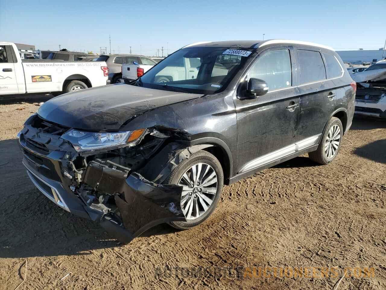 JA4AZ3A3XLZ024157 MITSUBISHI OUTLANDER 2020