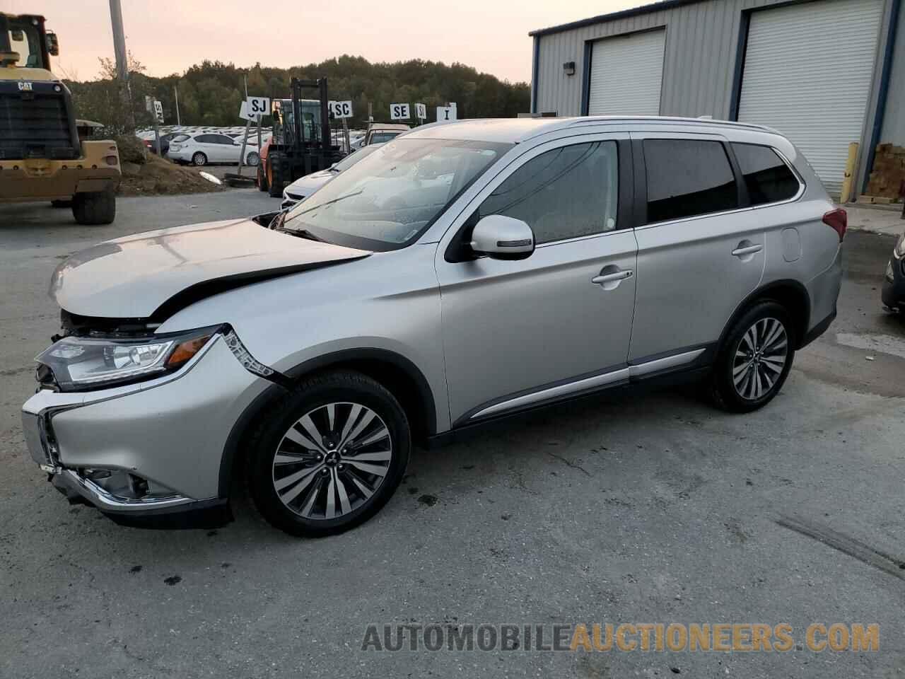 JA4AZ3A3XLZ024742 MITSUBISHI OUTLANDER 2020