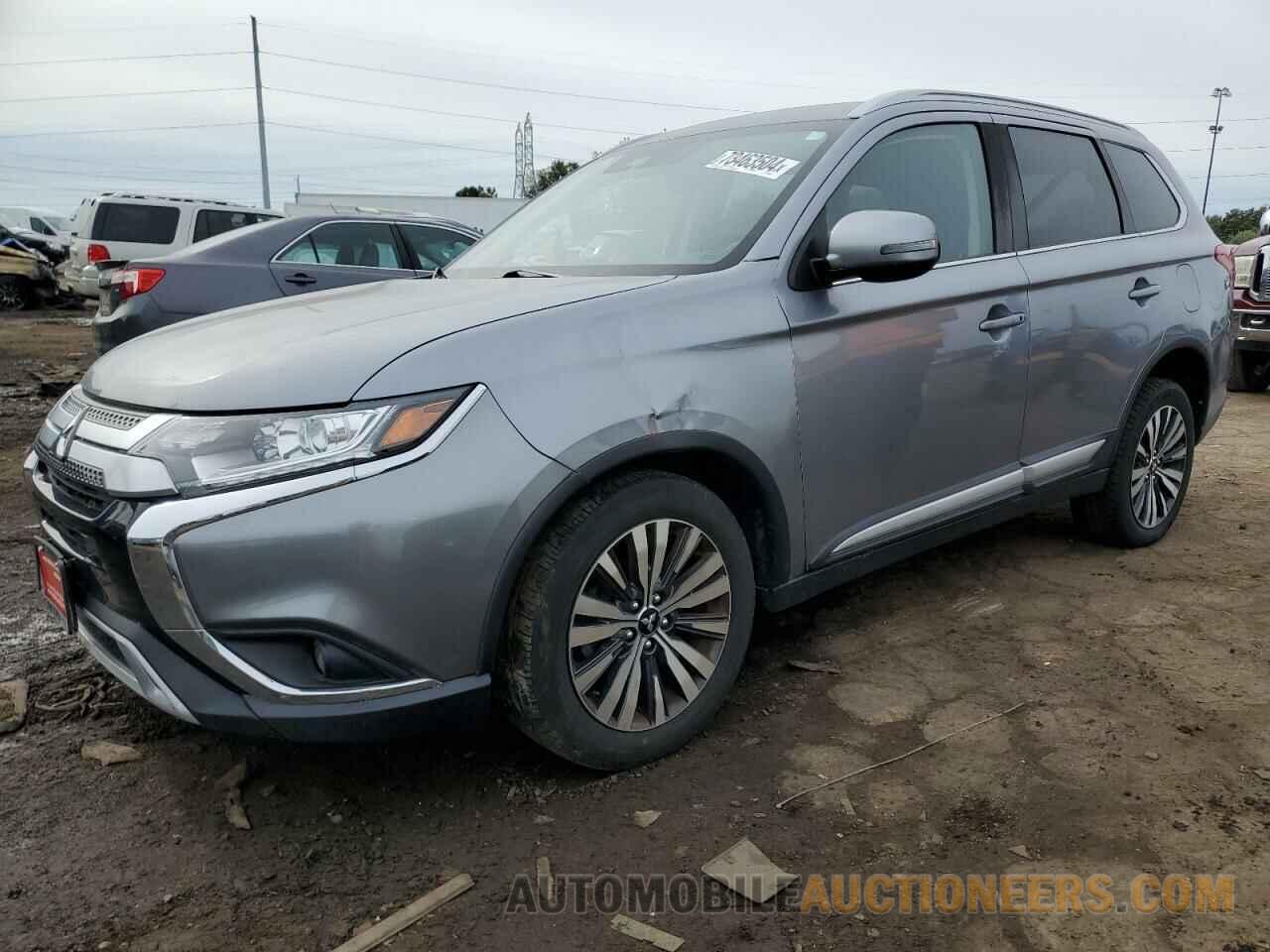 JA4AZ3A3XLZ024918 MITSUBISHI OUTLANDER 2020