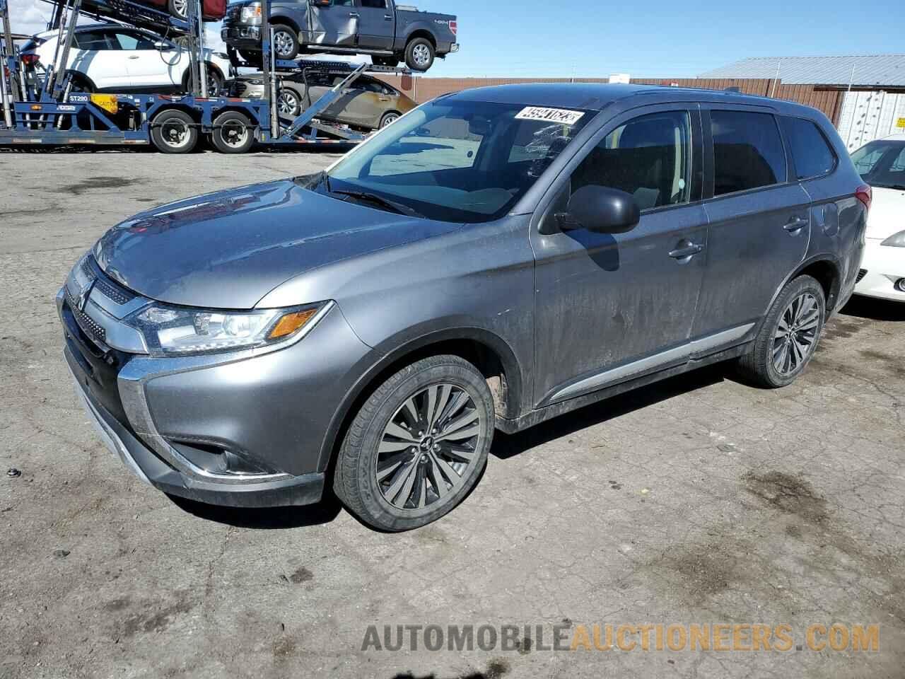 JA4AZ3A3XLZ026491 MITSUBISHI OUTLANDER 2020