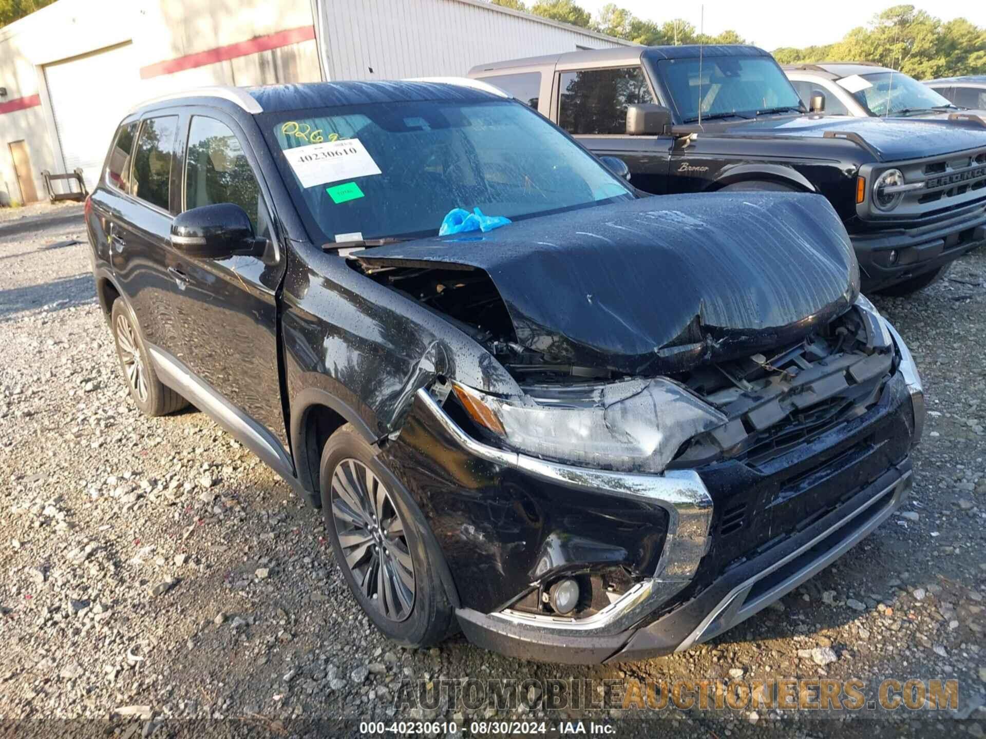 JA4AZ3A3XLZ026930 MITSUBISHI OUTLANDER 2020