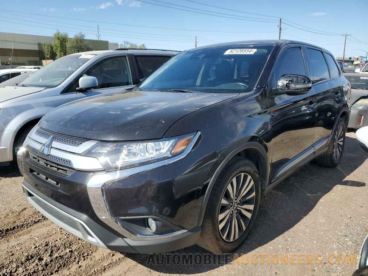 JA4AZ3A3XLZ027639 MITSUBISHI OUTLANDER 2020