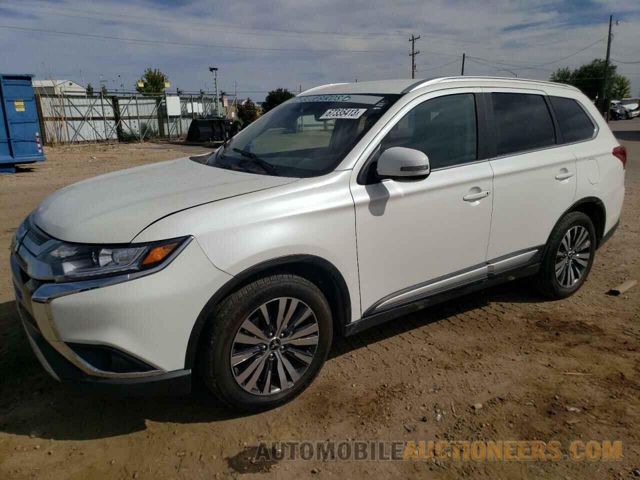 JA4AZ3A3XLZ030797 MITSUBISHI OUTLANDER 2020