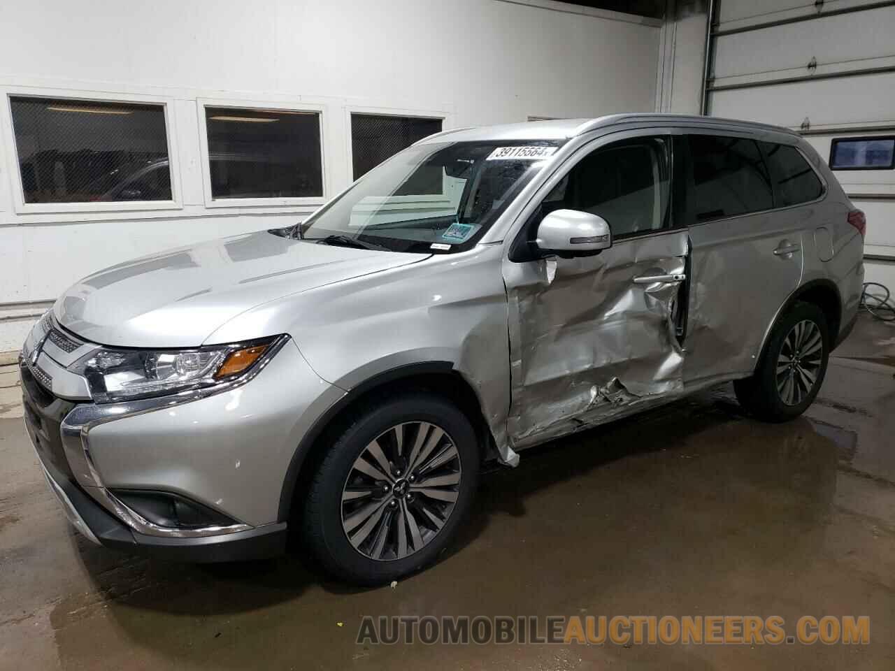 JA4AZ3A3XLZ032310 MITSUBISHI OUTLANDER 2020