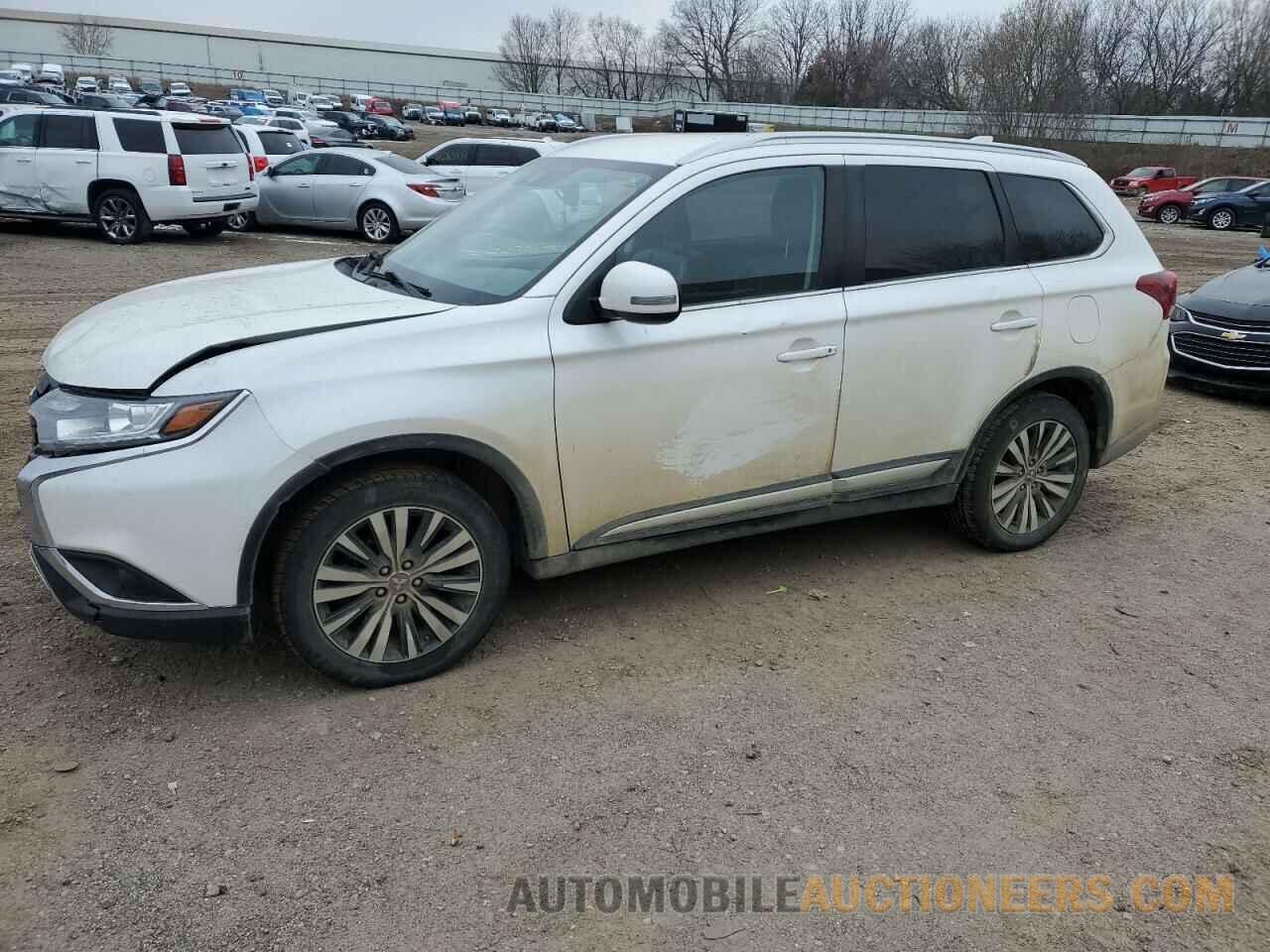 JA4AZ3A3XLZ034445 MITSUBISHI OUTLANDER 2020