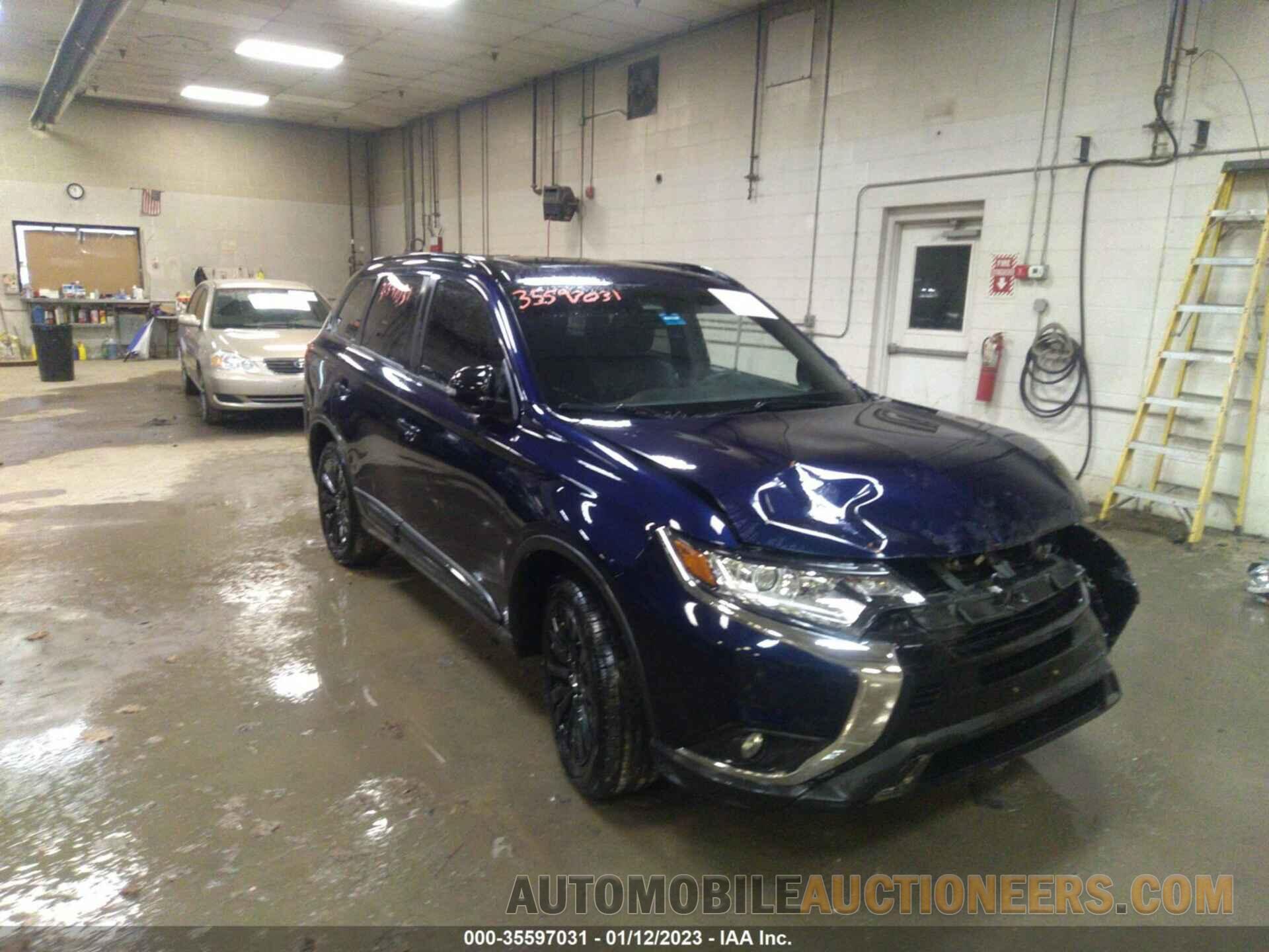 JA4AZ3A3XLZ034865 MITSUBISHI OUTLANDER 2020