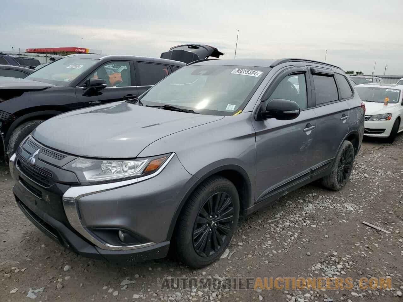 JA4AZ3A3XLZ035319 MITSUBISHI OUTLANDER 2020