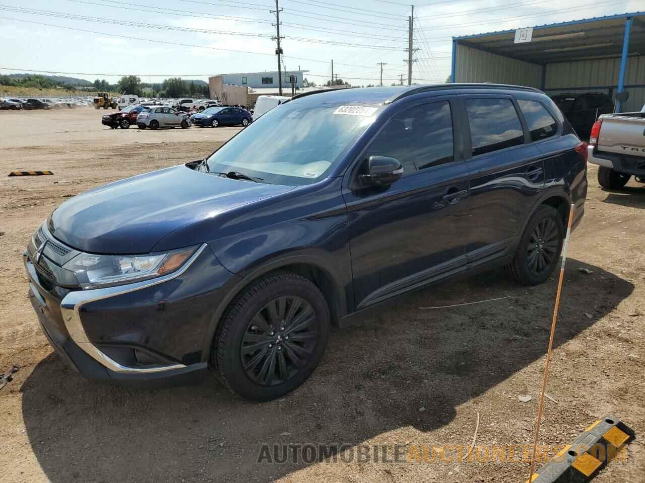 JA4AZ3A3XLZ036258 MITSUBISHI OUTLANDER 2020