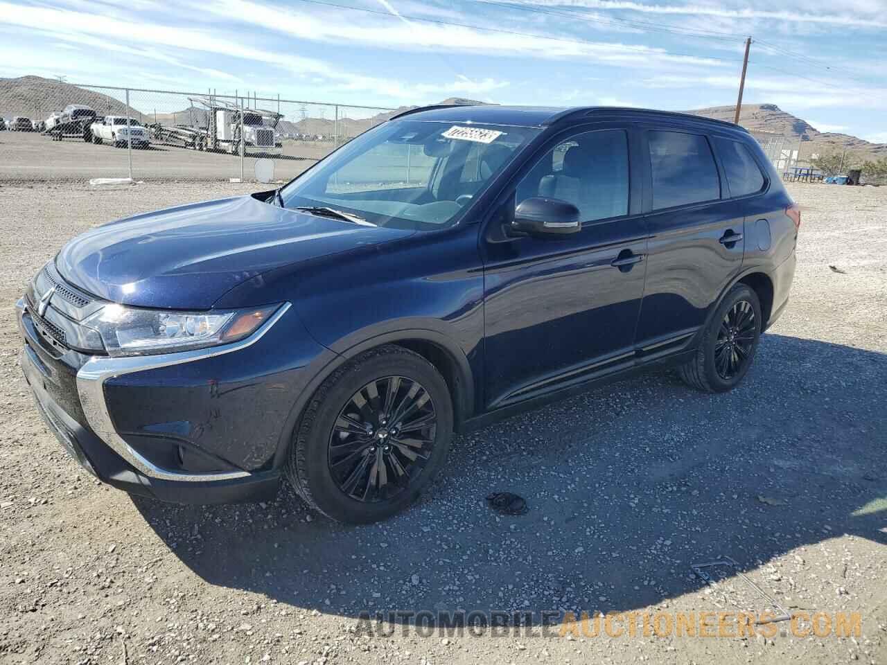 JA4AZ3A3XLZ036373 MITSUBISHI OUTLANDER 2020