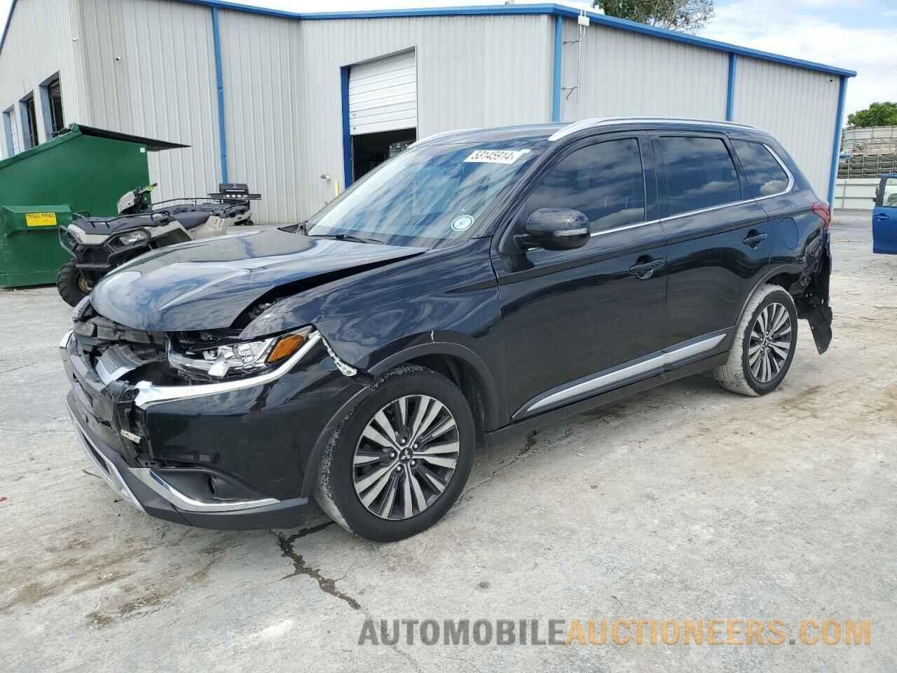 JA4AZ3A3XLZ037006 MITSUBISHI OUTLANDER 2020