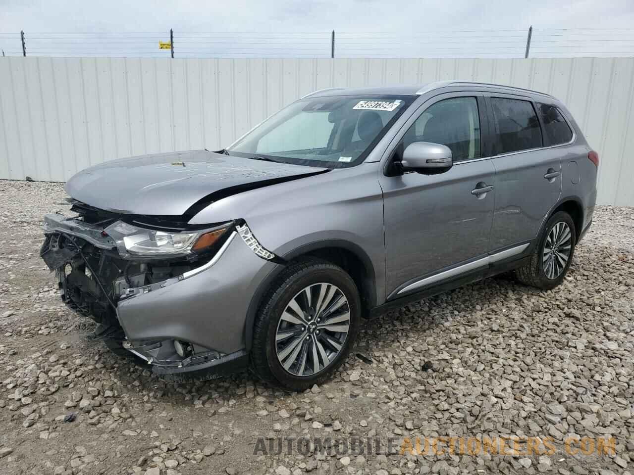 JA4AZ3A3XLZ037975 MITSUBISHI OUTLANDER 2020