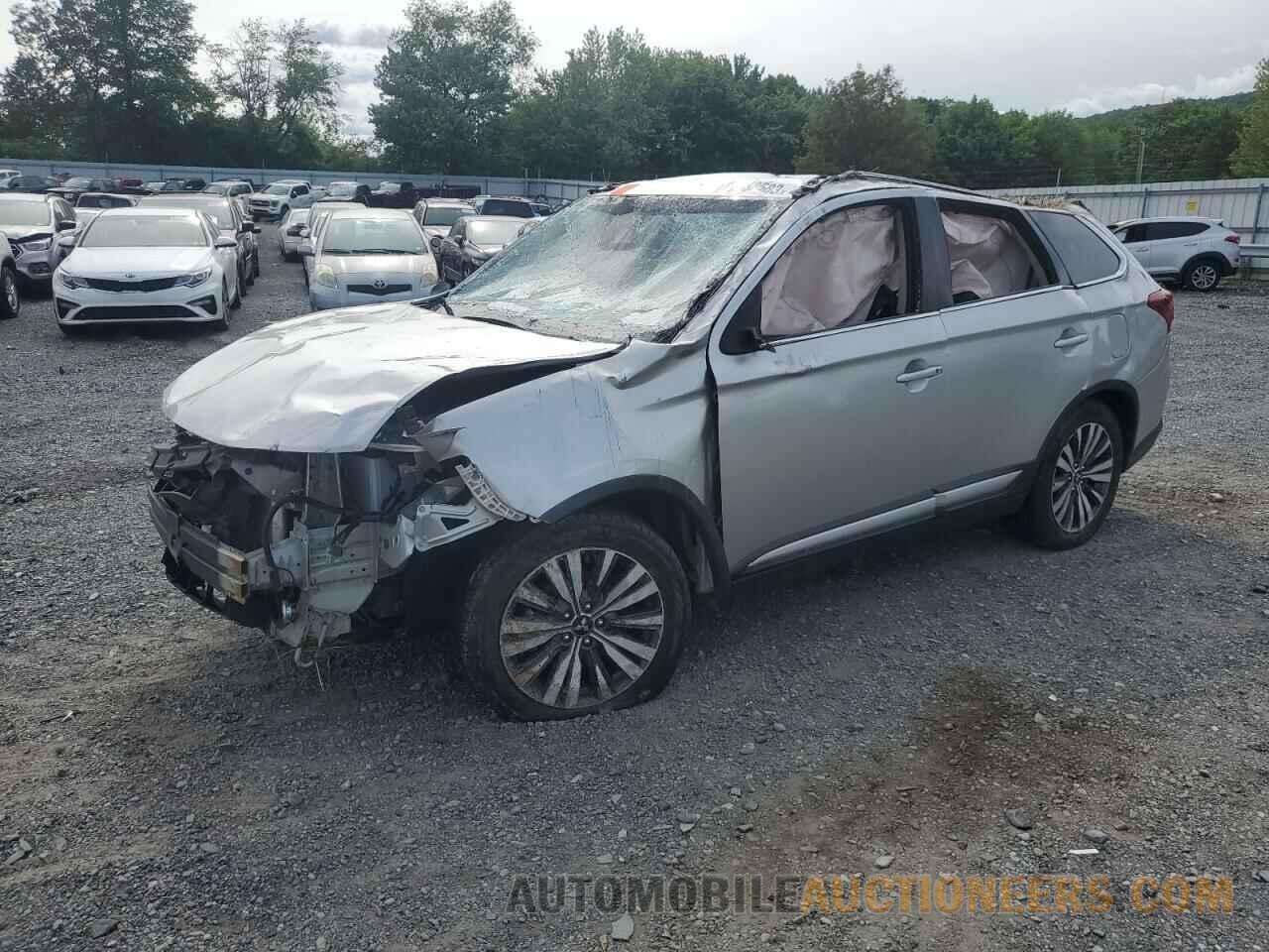 JA4AZ3A3XLZ040486 MITSUBISHI OUTLANDER 2020