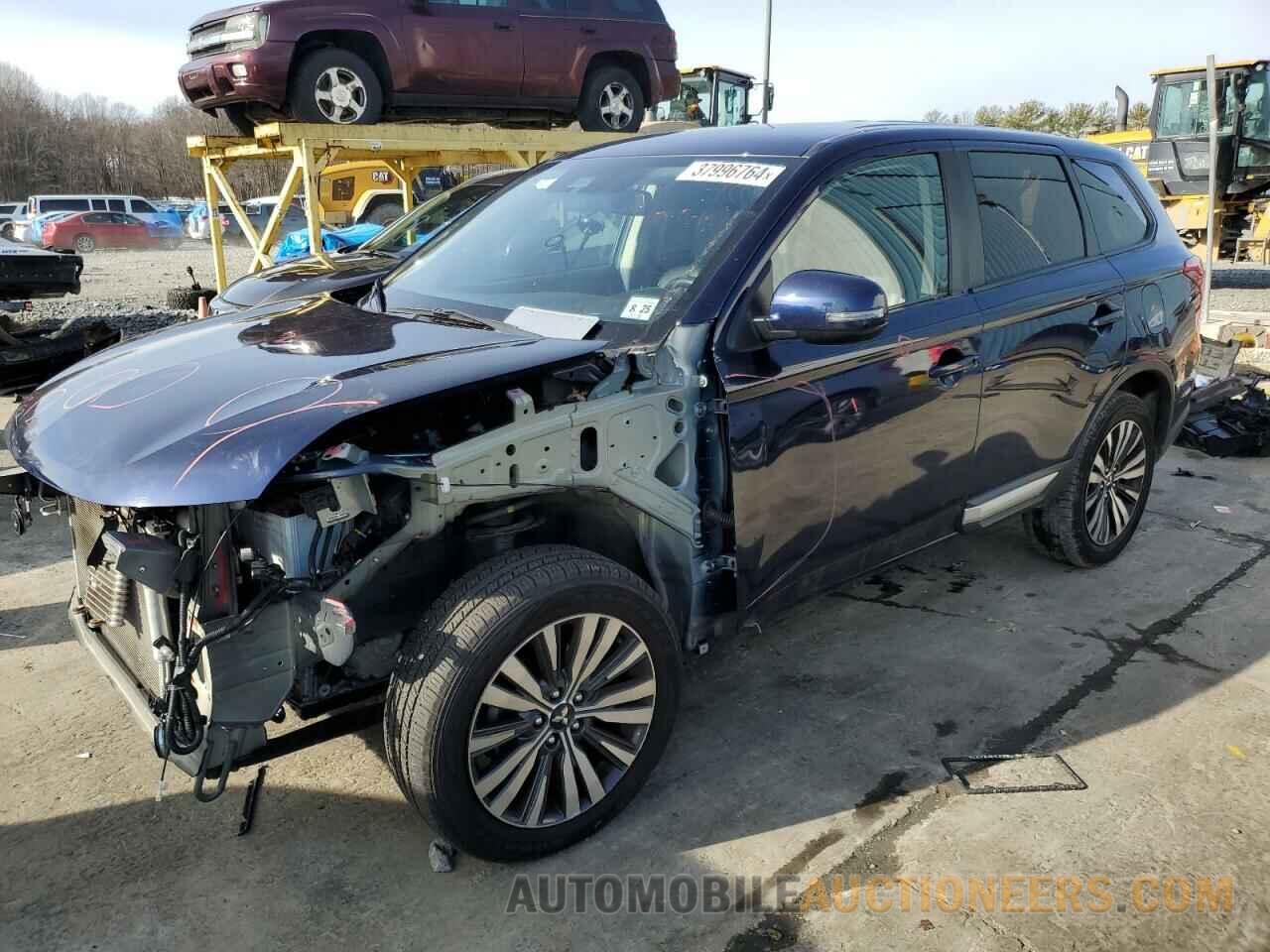 JA4AZ3A3XLZ043873 MITSUBISHI OUTLANDER 2020