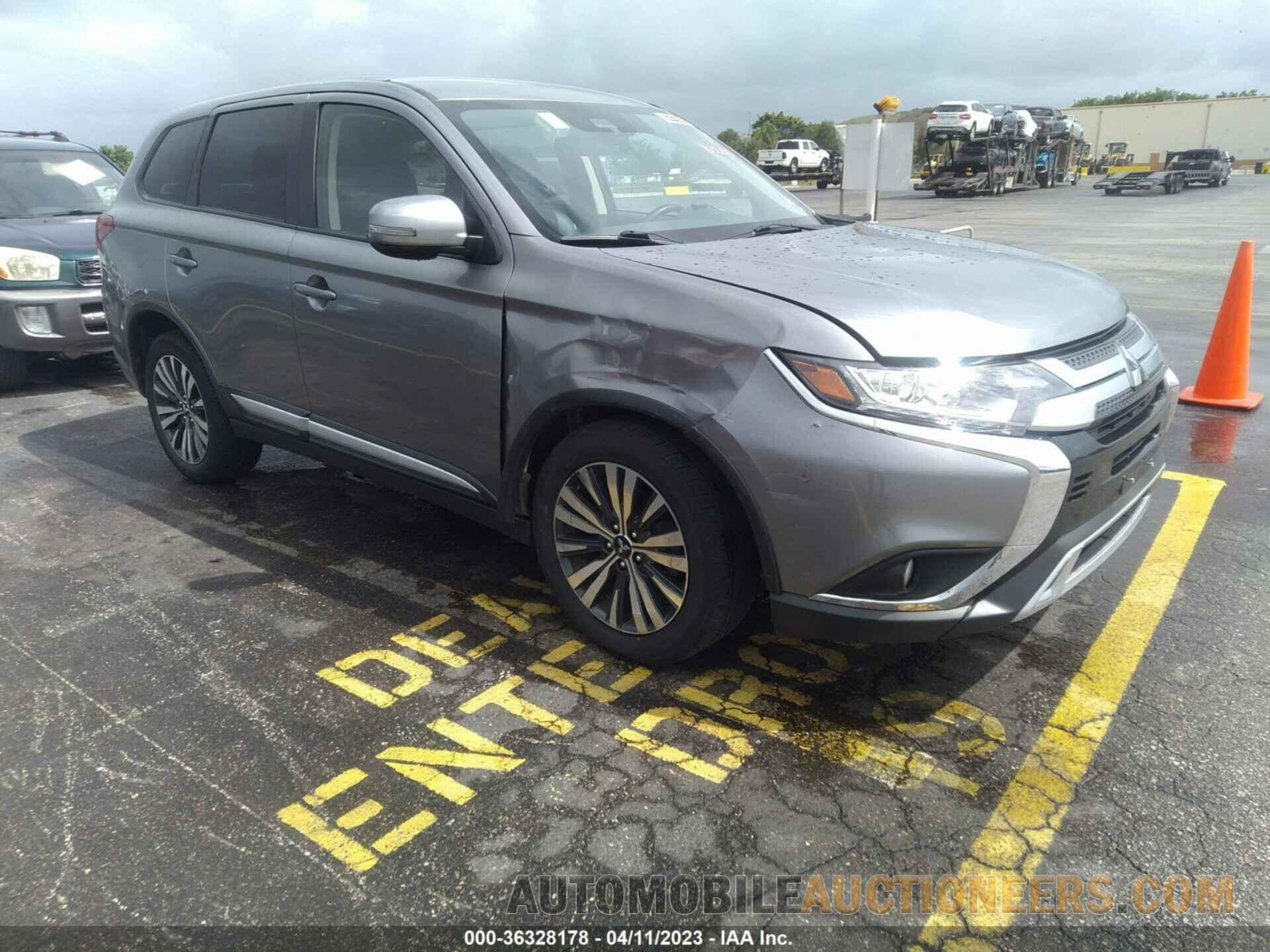 JA4AZ3A3XLZ044473 MITSUBISHI OUTLANDER 2020