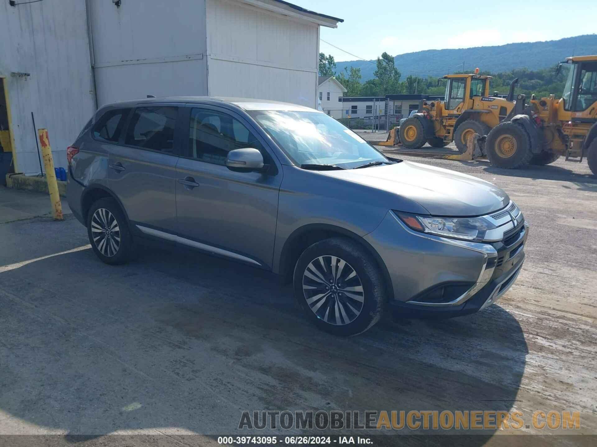 JA4AZ3A3XLZ044733 MITSUBISHI OUTLANDER 2020