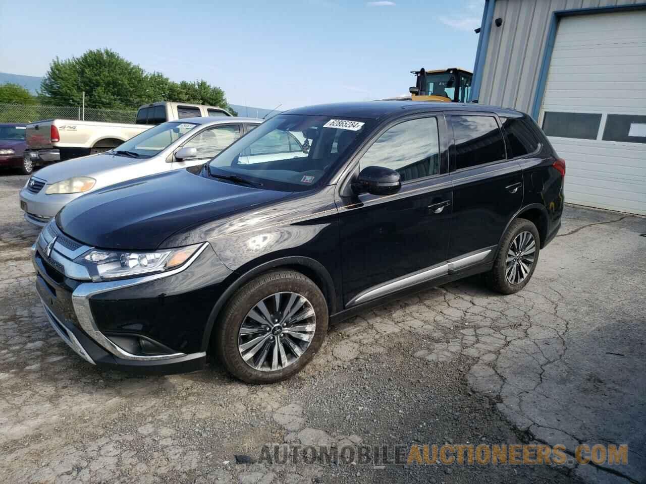 JA4AZ3A3XLZ047373 MITSUBISHI OUTLANDER 2020