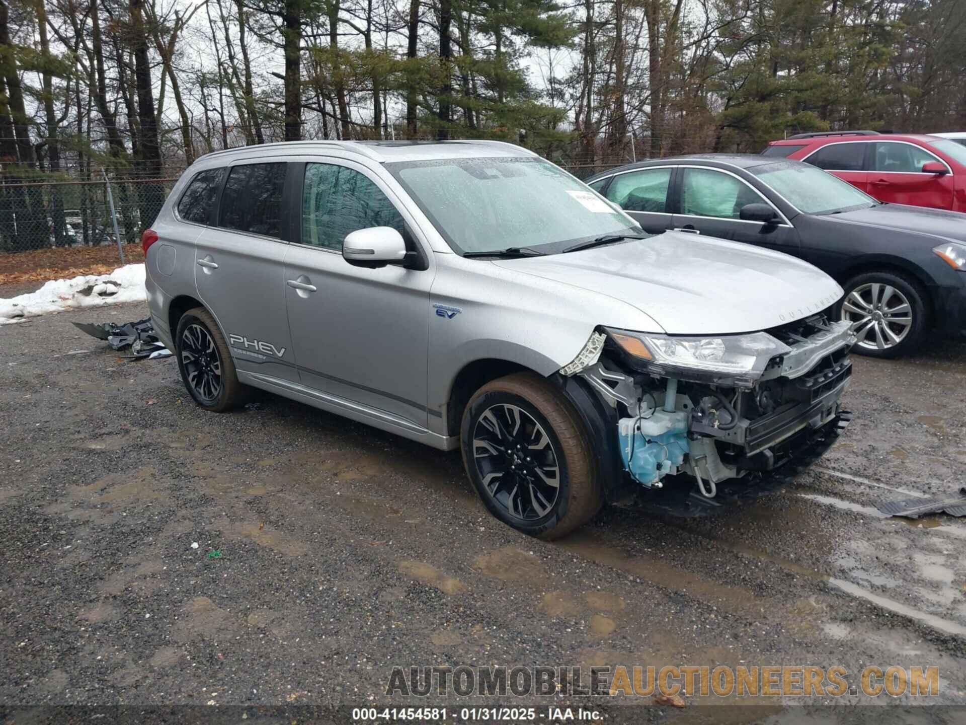 JA4J24A50JZ029845 MITSUBISHI OUTLANDER PHEV 2018