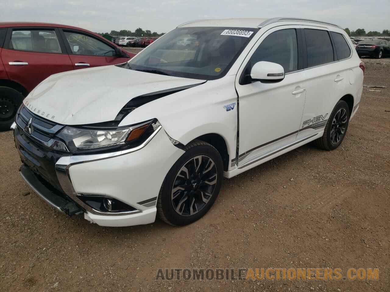 JA4J24A50JZ030185 MITSUBISHI OUTLANDER 2018