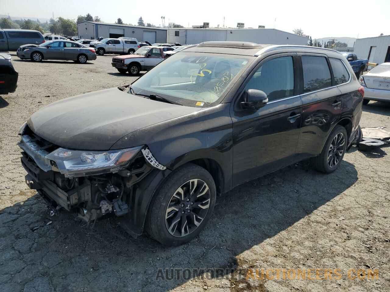 JA4J24A50JZ059251 MITSUBISHI OUTLANDER 2018