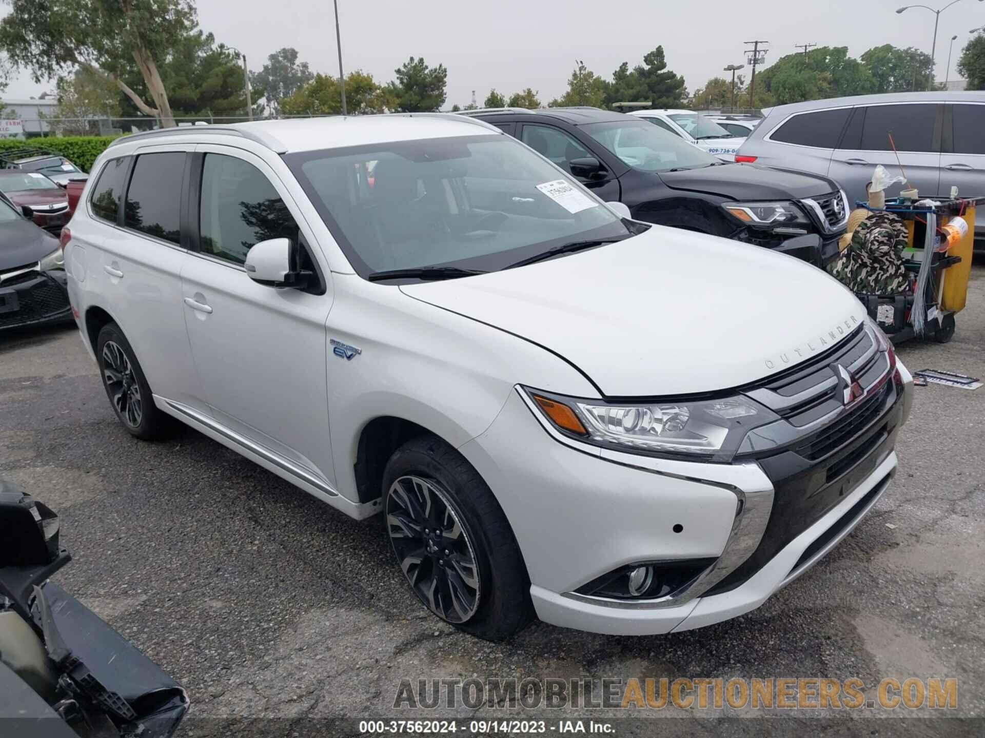 JA4J24A50JZ059945 MITSUBISHI OUTLANDER PHEV 2018