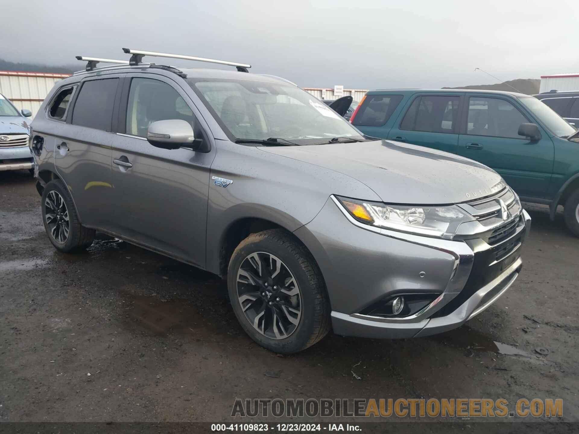 JA4J24A50JZ066684 MITSUBISHI OUTLANDER PHEV 2018