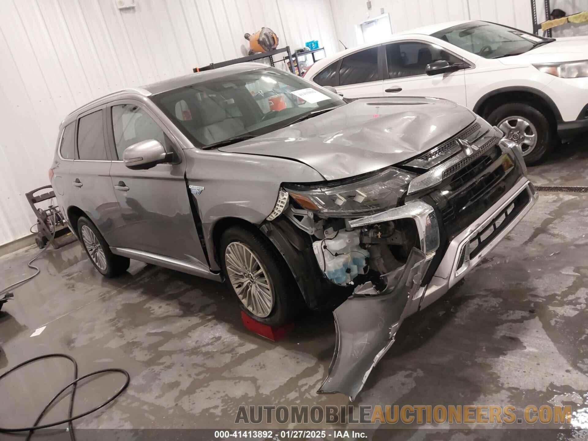 JA4J24A50KZ055010 MITSUBISHI OUTLANDER PHEV 2019