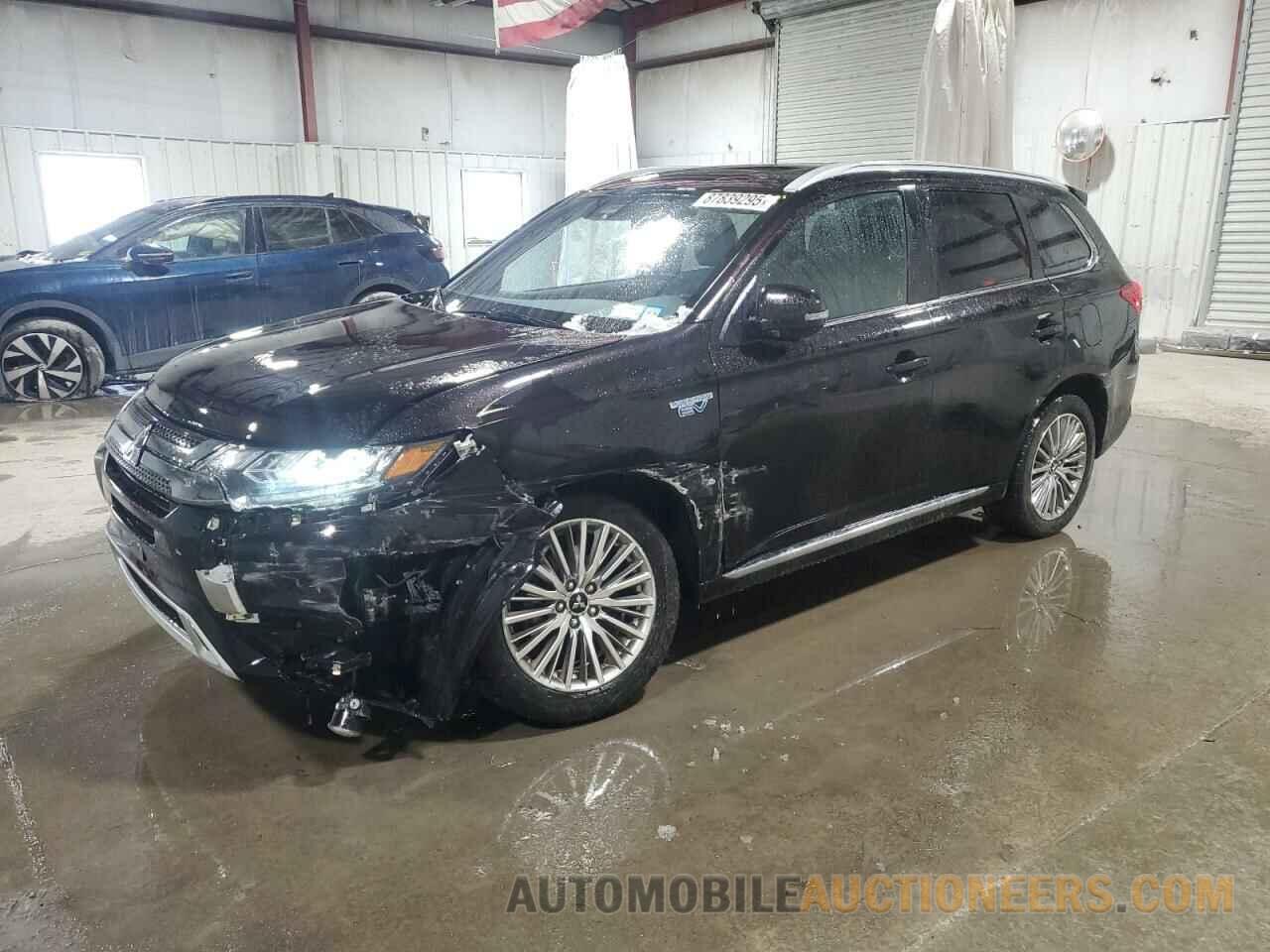 JA4J24A50LZ041920 MITSUBISHI OUTLANDER 2020