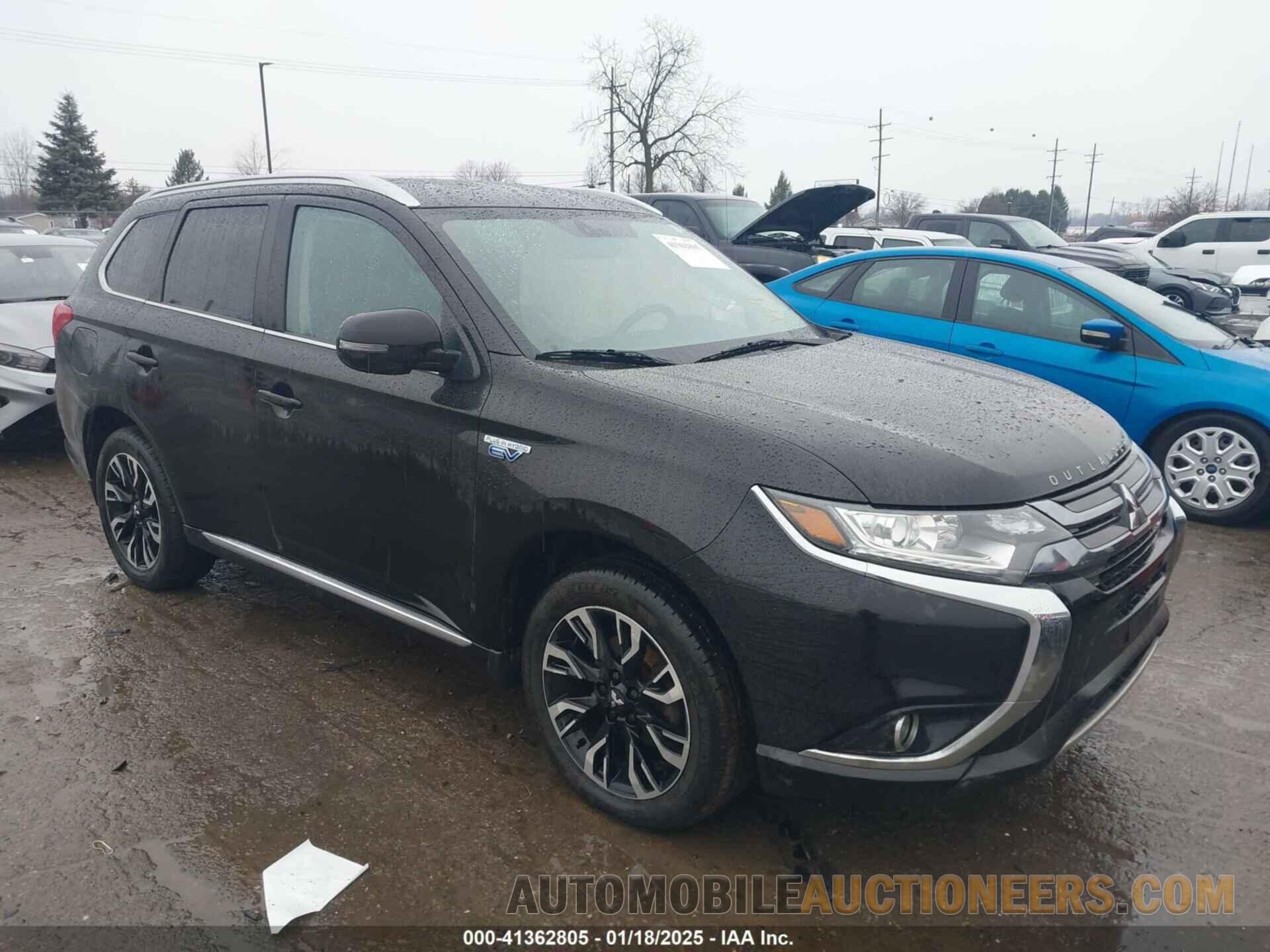 JA4J24A51JZ026128 MITSUBISHI OUTLANDER PHEV 2018